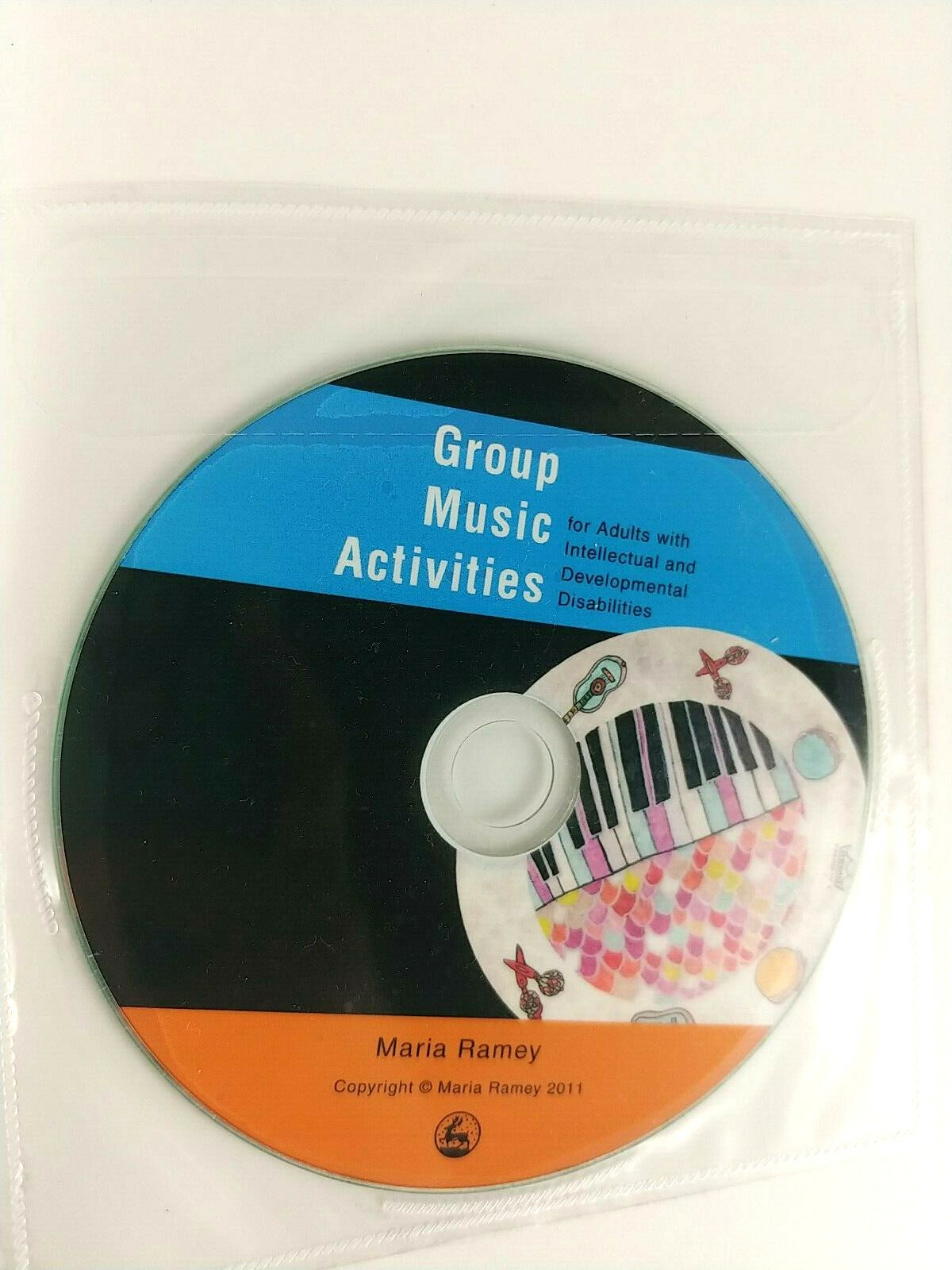 Group Music Activities for Adults With Intellectual & Developmental Disabilities