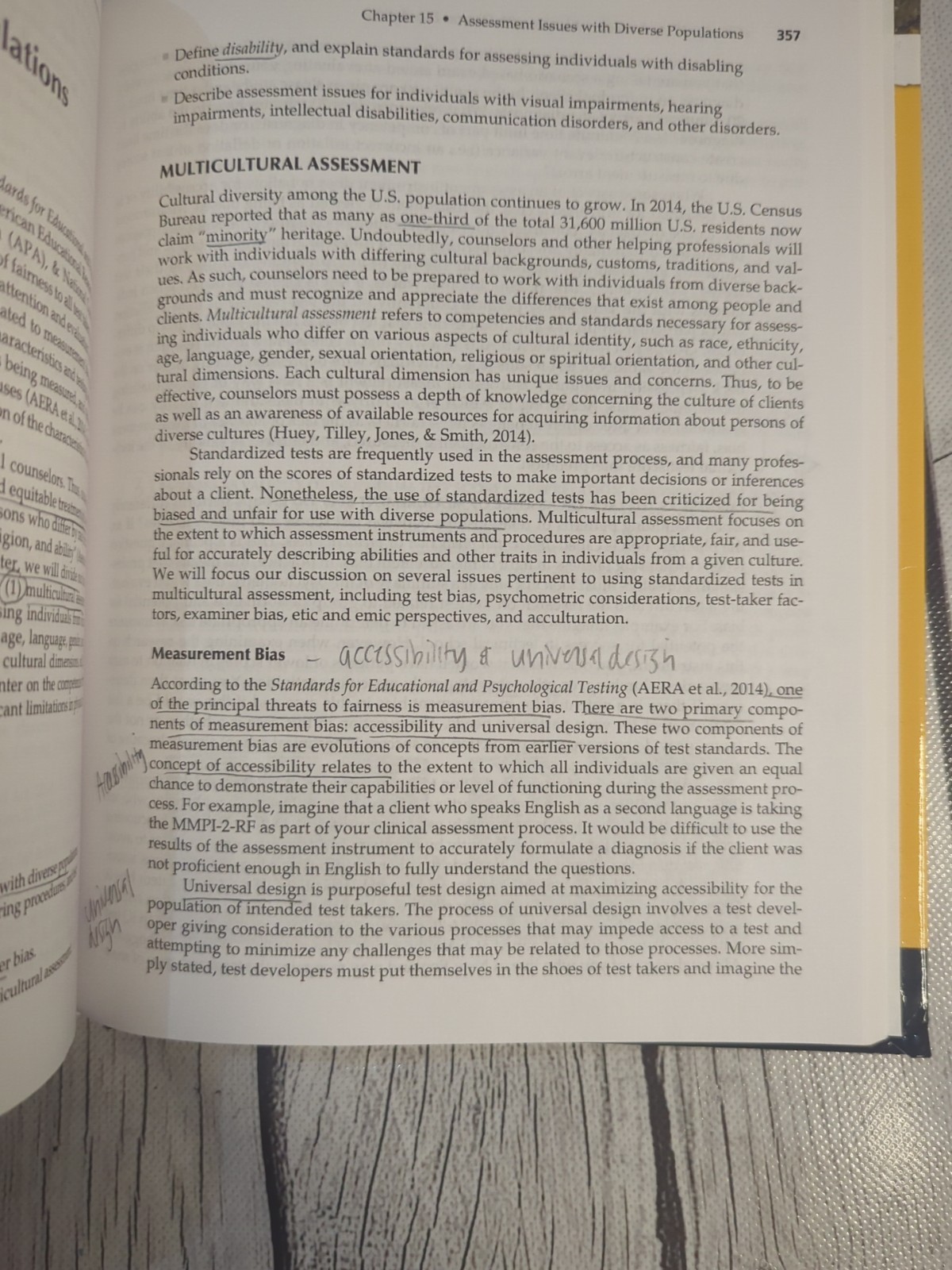 Assessment Procedures for Counselors and Helping Professionals (8th Edition)…