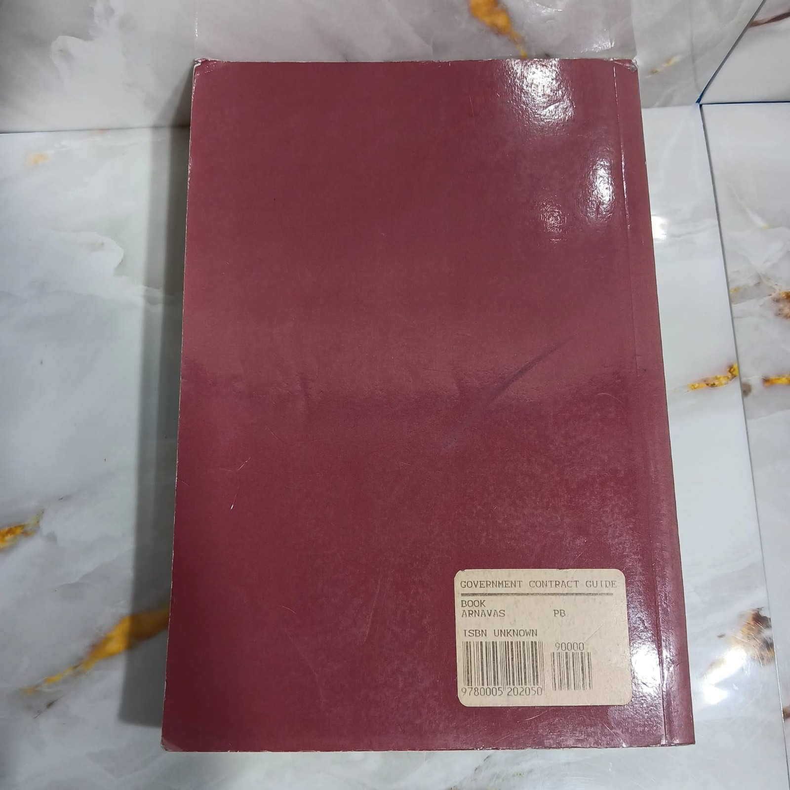 GOVERNMENT CONTRACT GUIDE BOOK Third Edition DONALD P. ARNAVAS WEST GROUP🚩Read