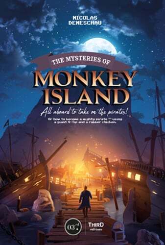 The Mysteries of Monkey Island: All Aboard to Take on the Pirates! by Deneschau