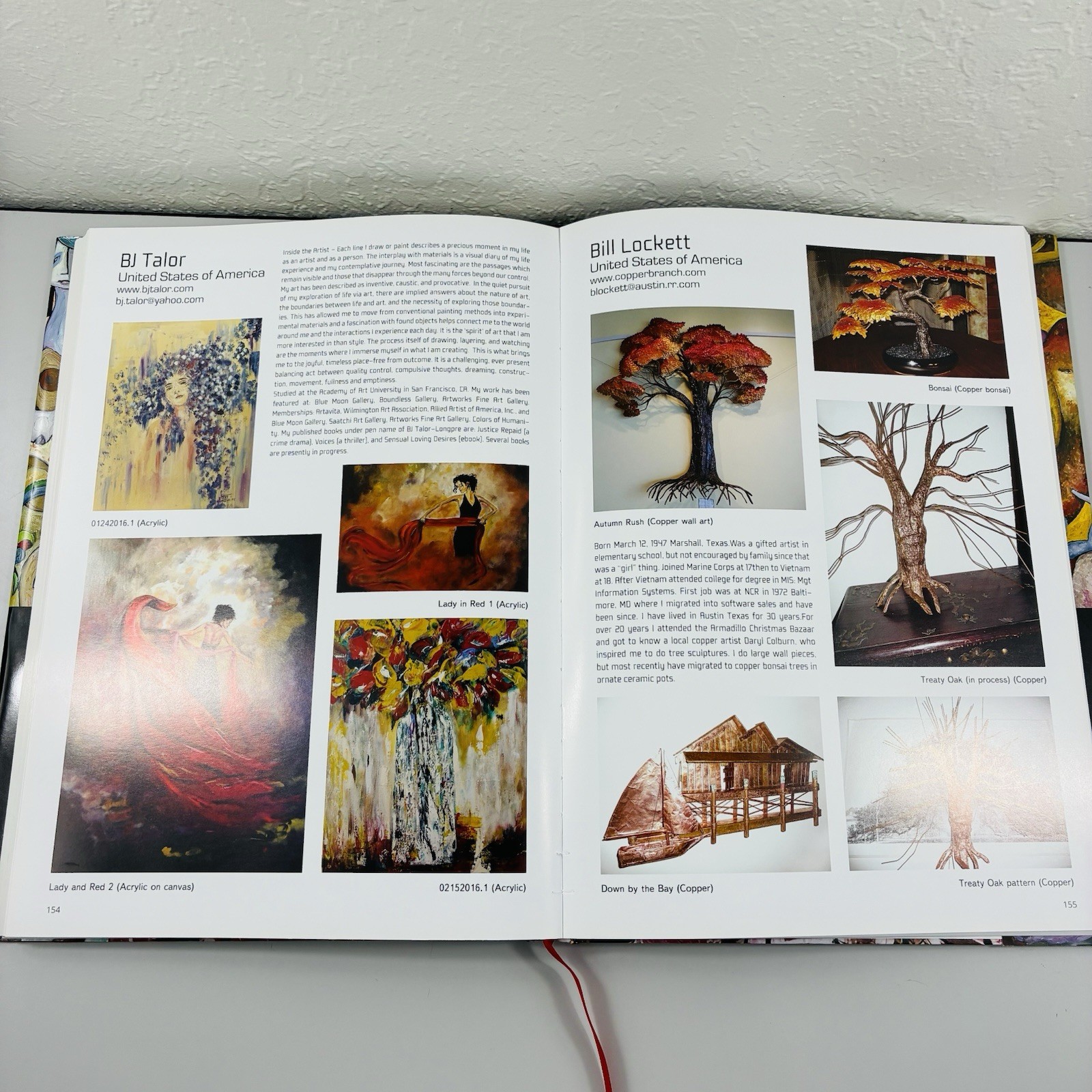 Inspiration International Art Book Contemporary Masters Volume 5 2017 Hardback