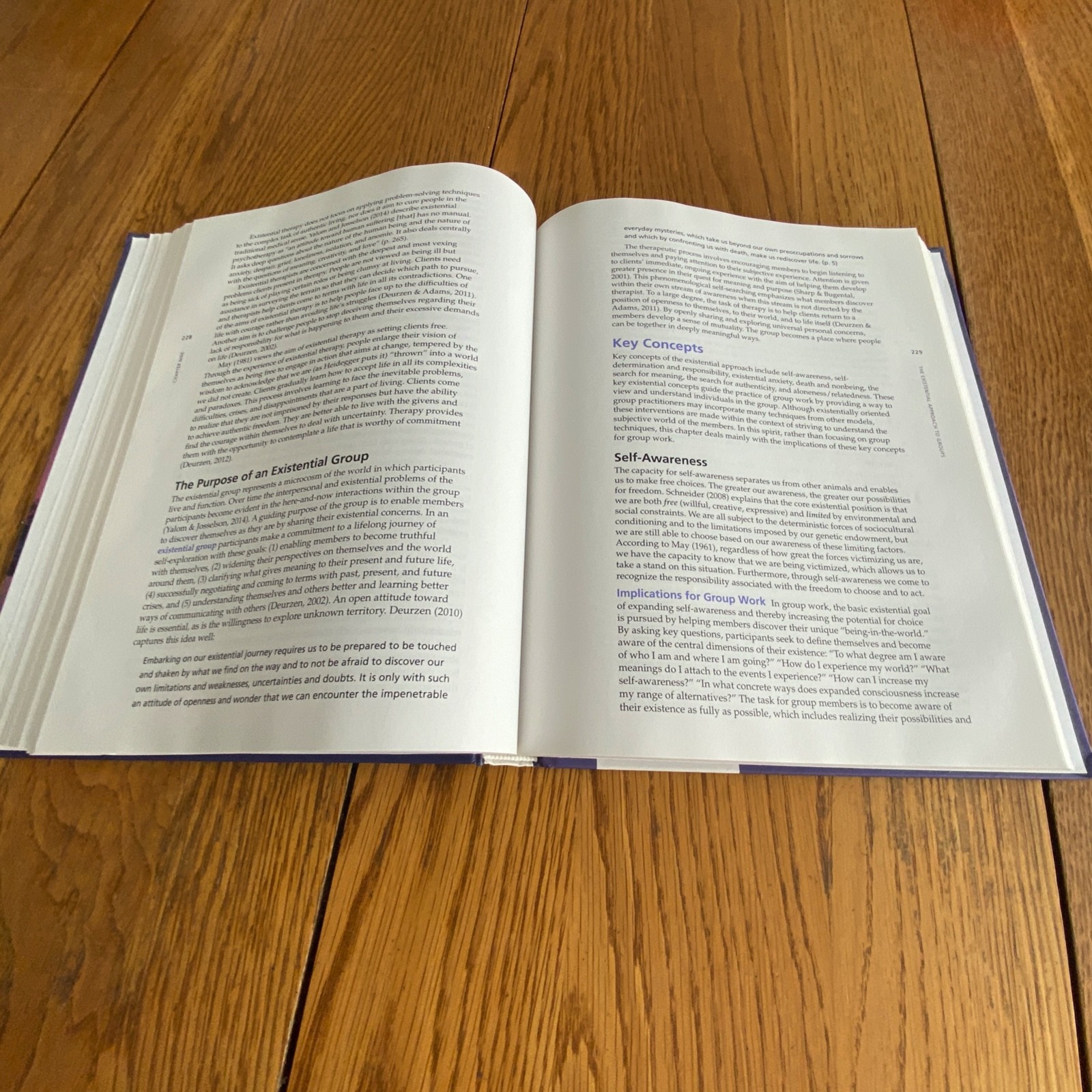 Theory and Practice of Group Counseling 9th Edition Hardcover