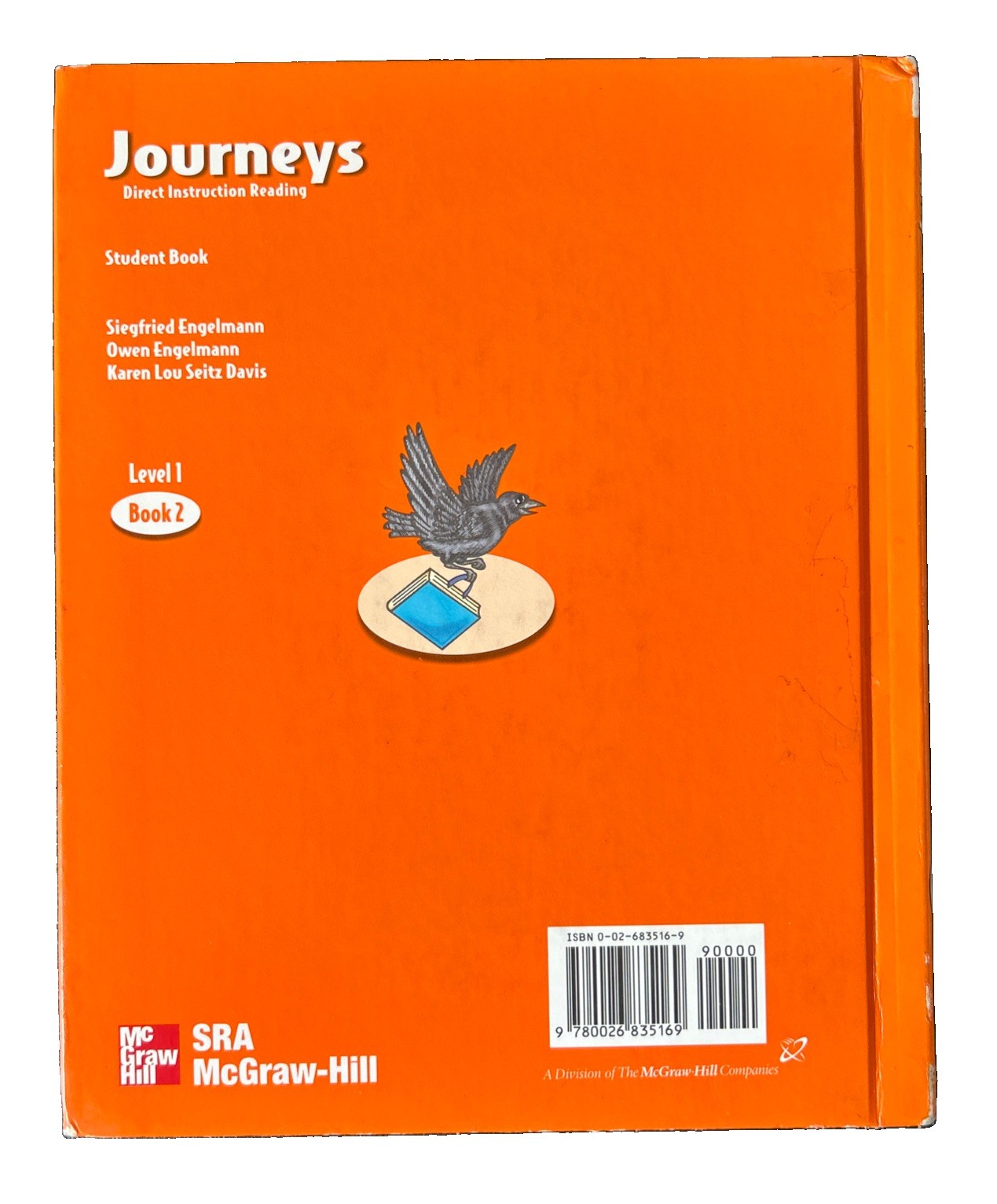 Journeys – Direct Instruction Reading Textbook 2