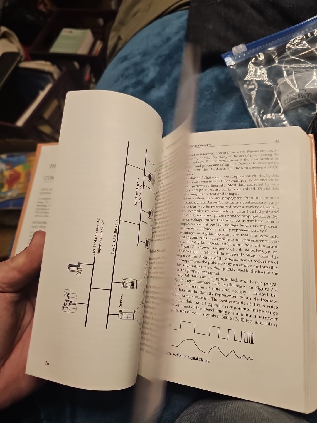 Local & Metropolitan Area Networks William Stallings College Text Book Computers