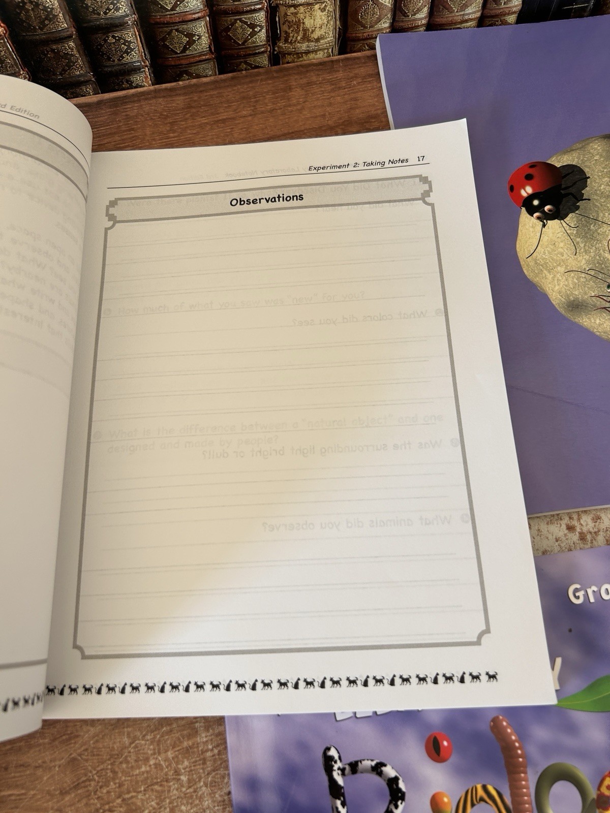 Focus On Middle School Biology Student Text Teacher’s Guide Homeschool Book Set