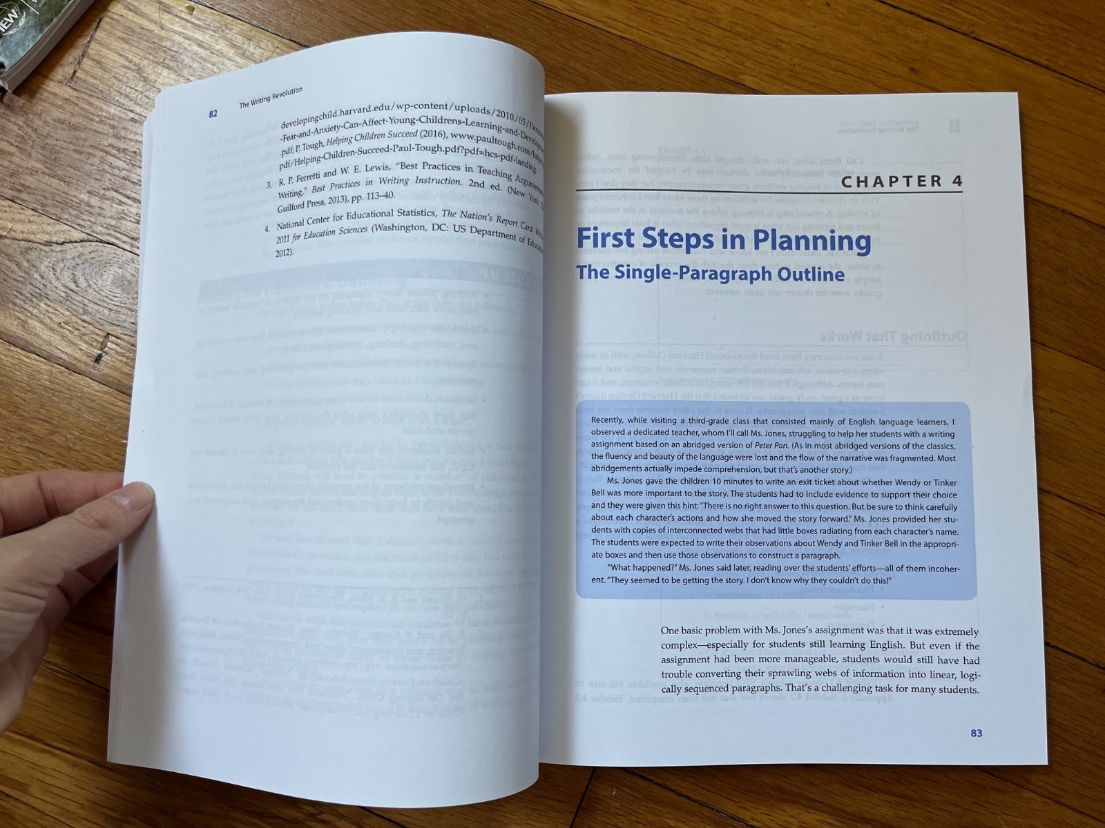Writing Revolution : A Guide to Advancing Thinking Through Writing in All…