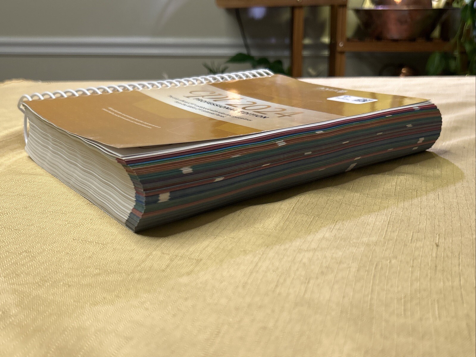 CPT 2024 Professional Edition by American Medical Association: -Great Condition-