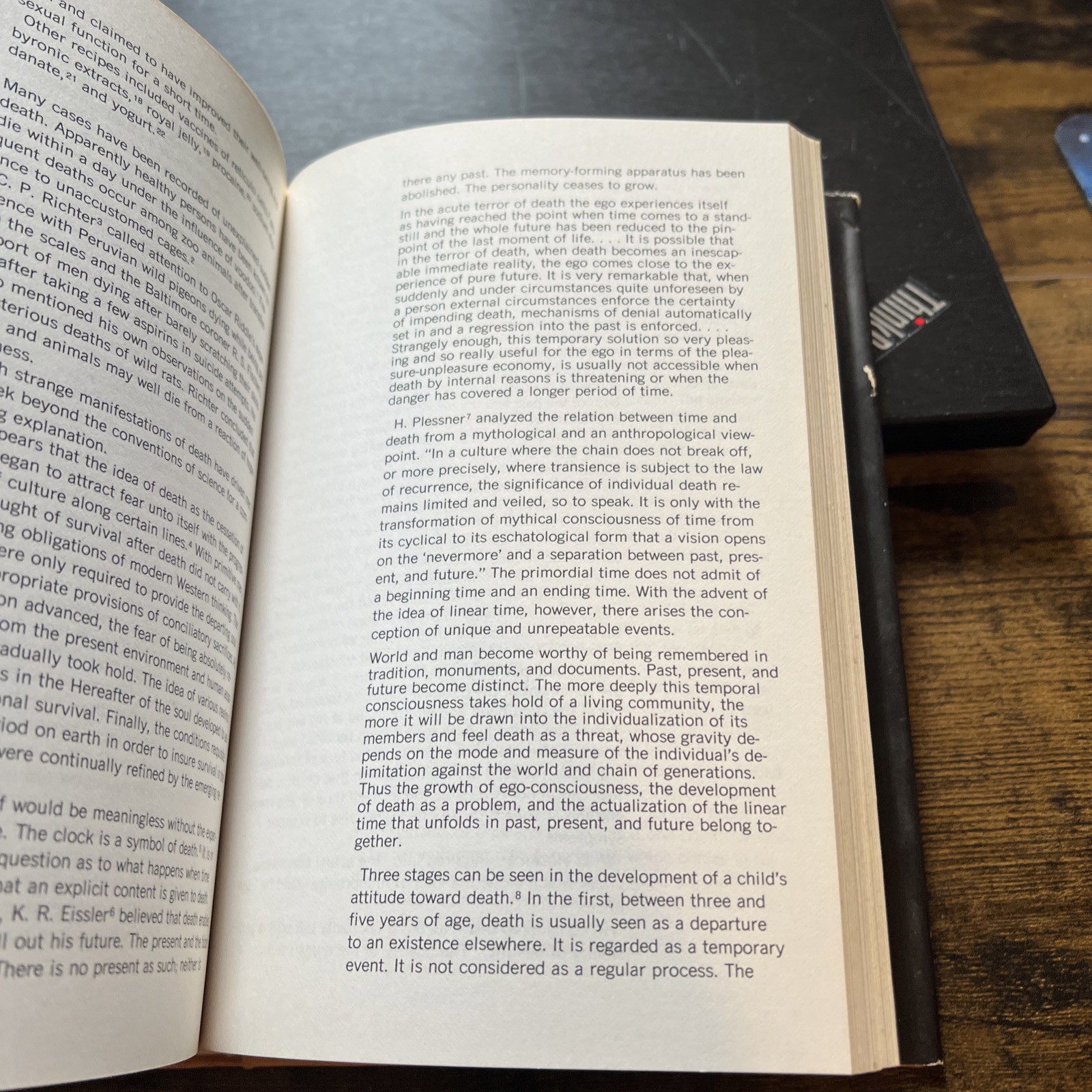 Ch’i : A Neo-Taoist Approach to Life by R. G. H. Siu (1974, HC/DJ) MIT Press VTG