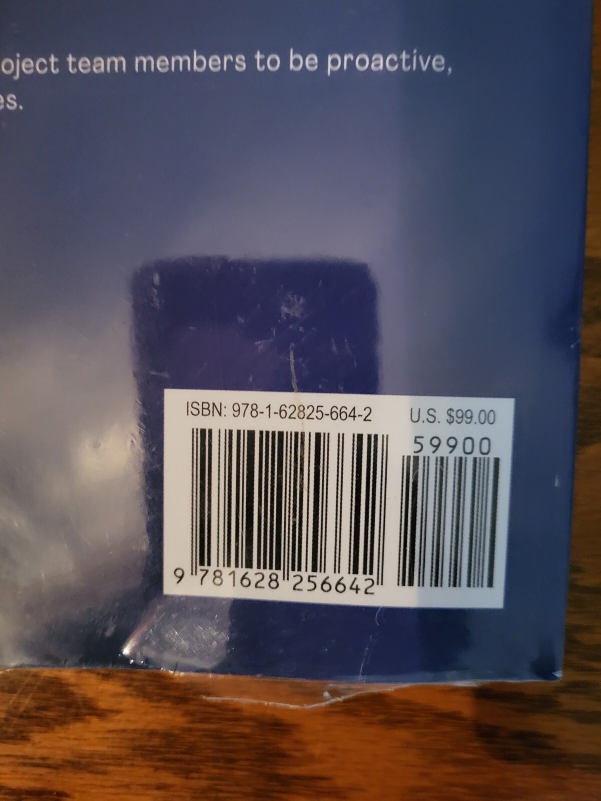 PMI PMBOK Guide 7th ed. PB new in plastic