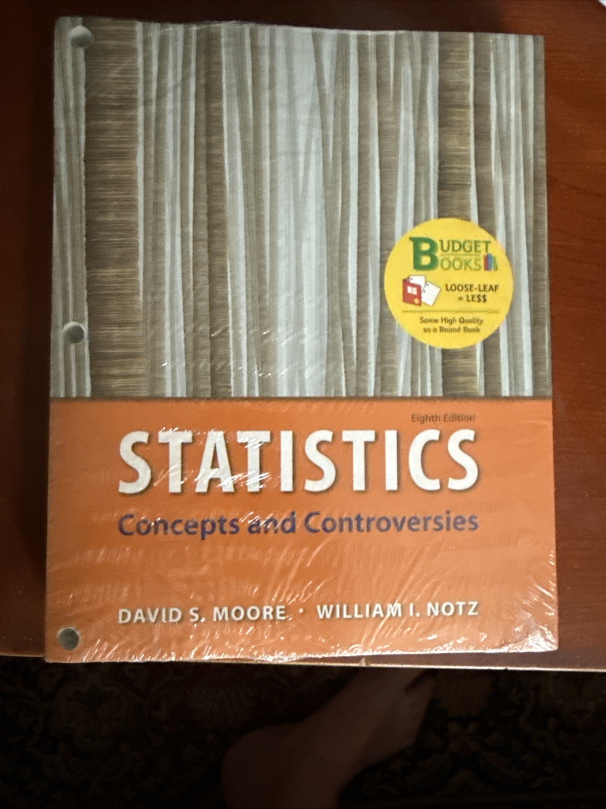 Statistics: Concepts and Controversies : W/EESEE Access Card by William I. Notz
