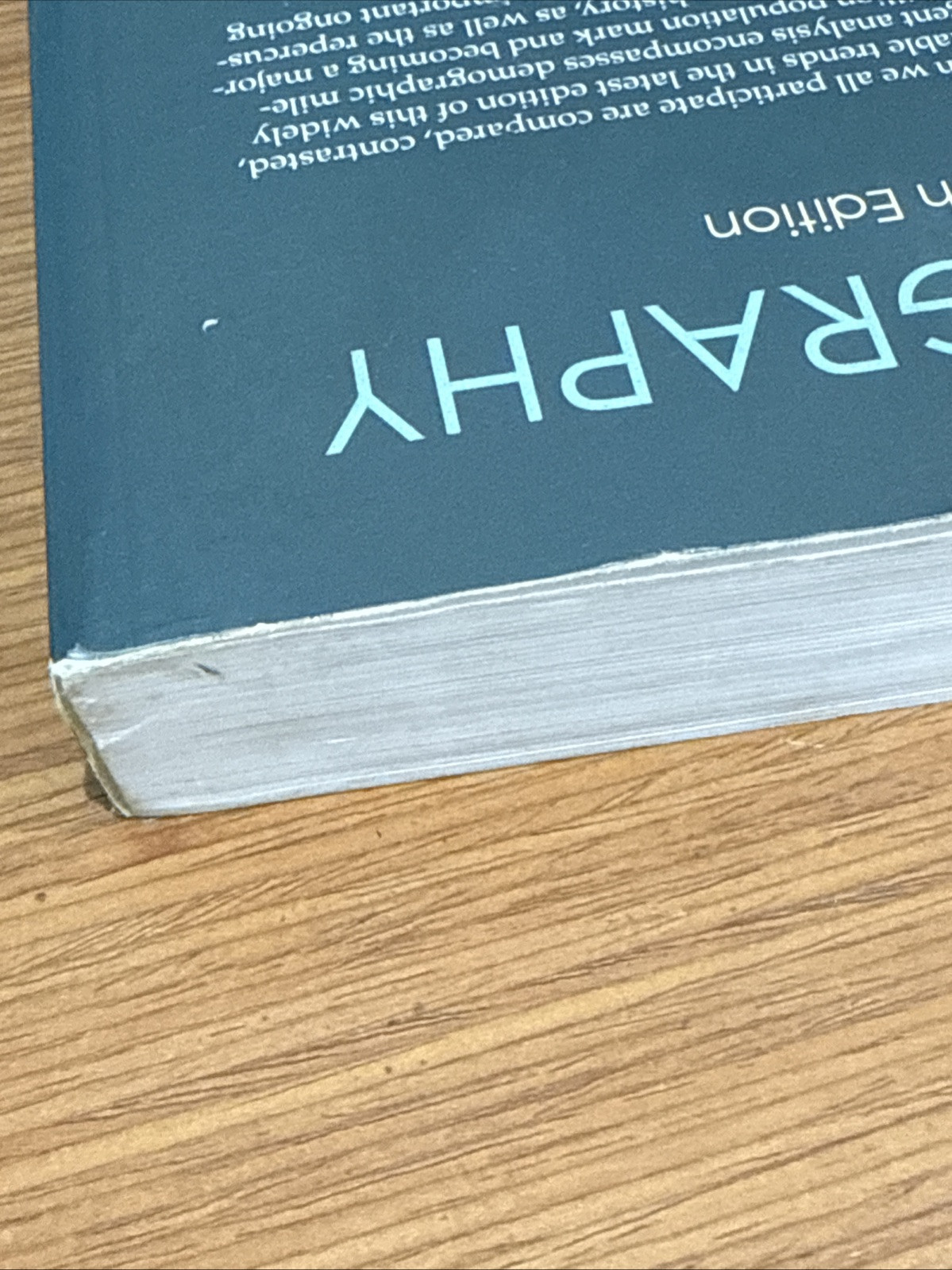 Demography: The Study of – Paperback, by Jennifer Hickes Lundquist