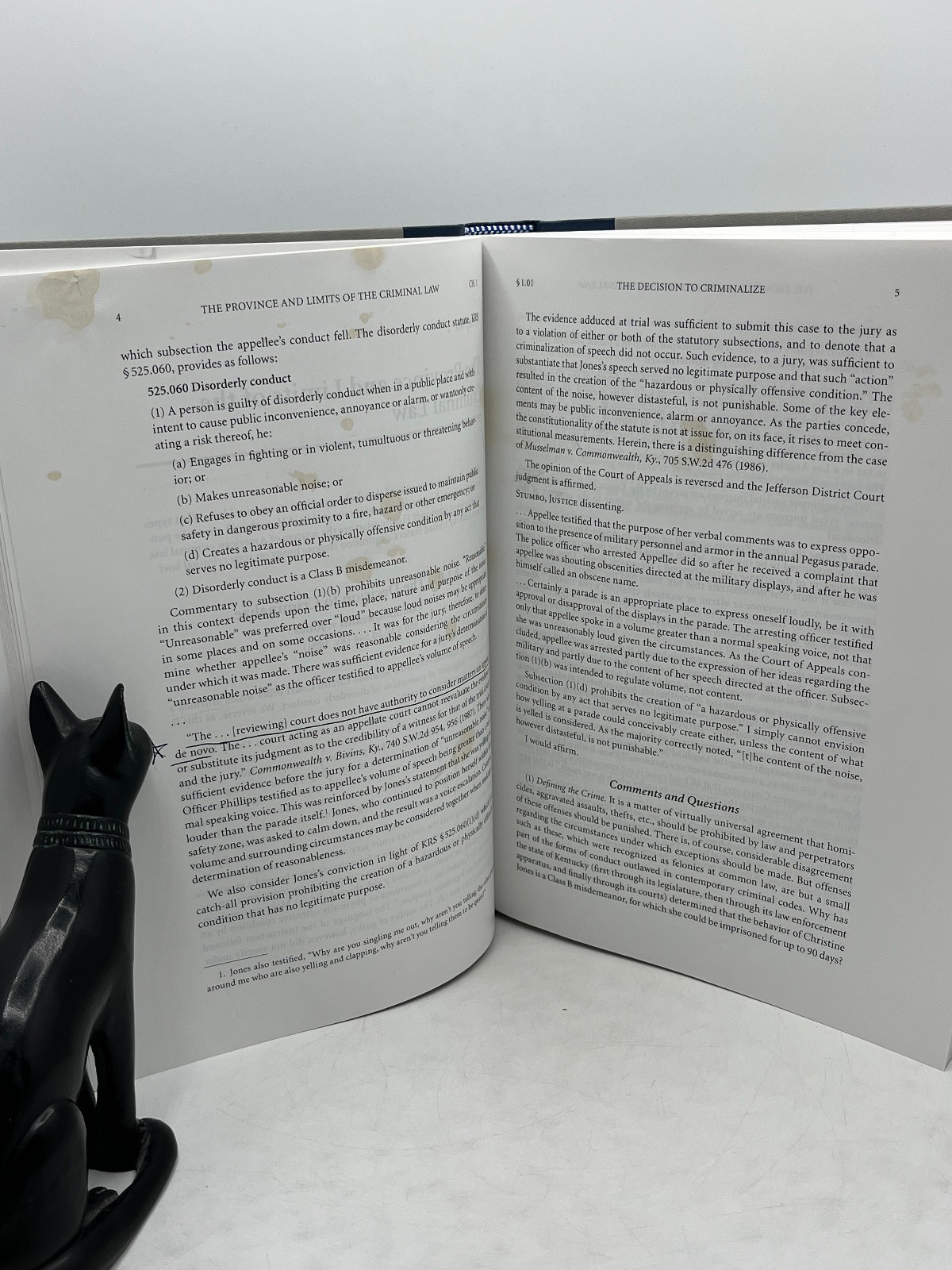 Criminal Law, Ninth Edition – Paul Marcus 2021 Carolina Academic Press HC