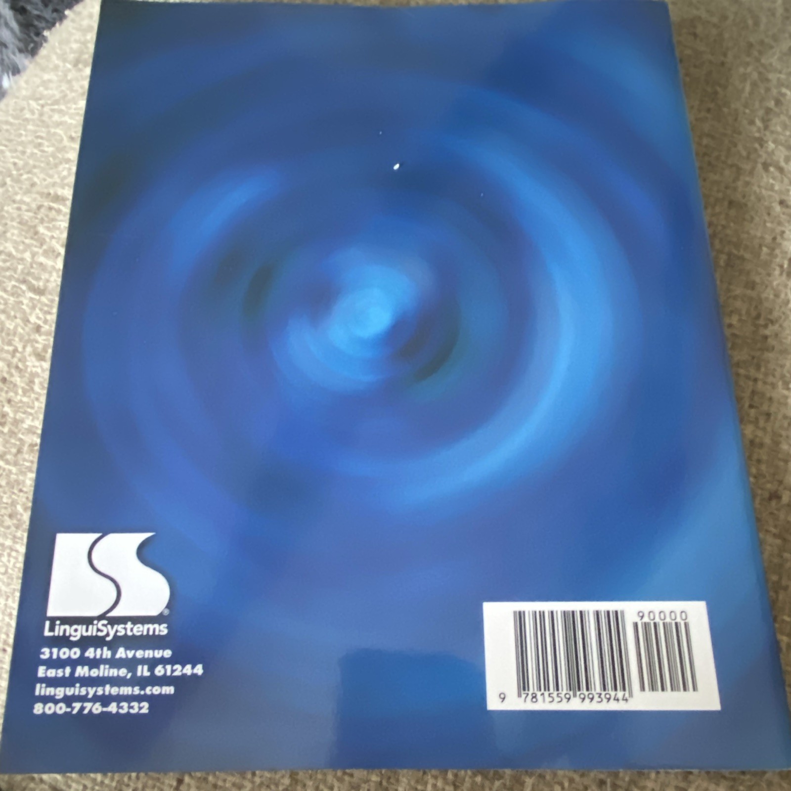 LinguiSystems Sounds Abound Listening Rhyming Reading PB 1993 Catts Williamson