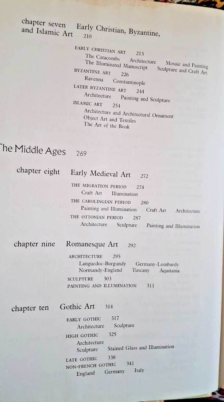 Gardner’s Art Through The Ages, Seventh Edition, de la Croix, Tansey