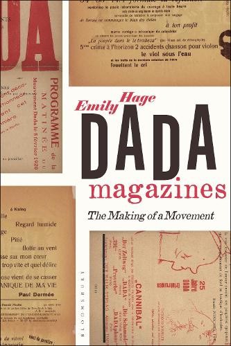 Emily Hage Dada Magazines (Paperback)
