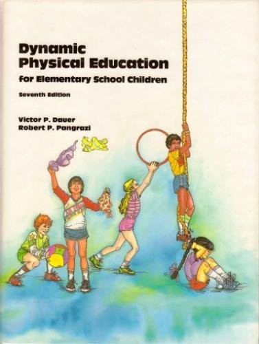 Dynamic Physical Education for Elementary School Children