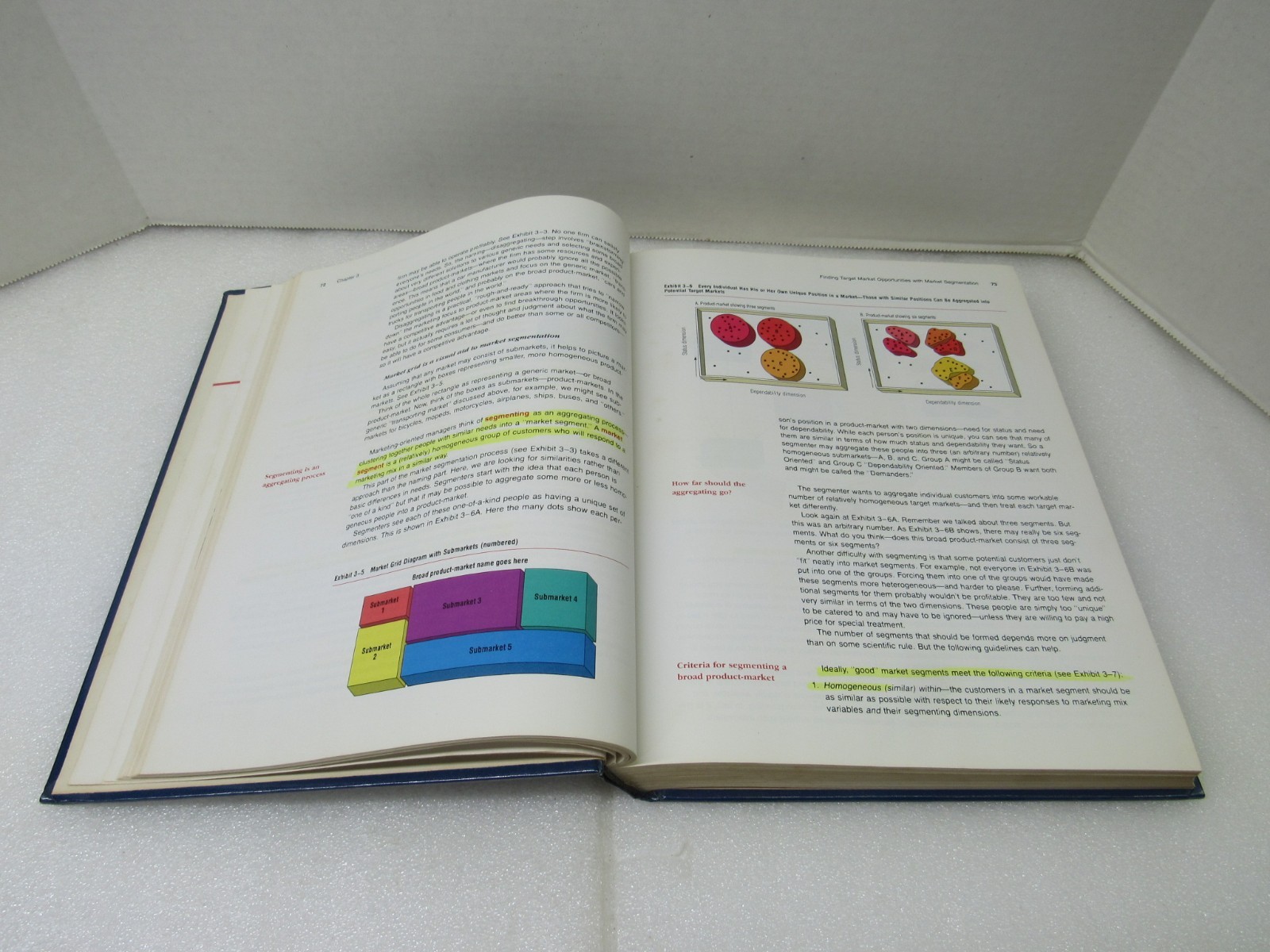 Basic Marketing A Managerial Approach McCarthy Perreault Irwin 1990 10th Edition