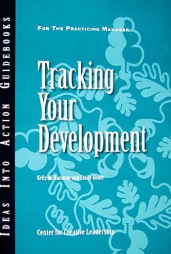 Tracking Your Development