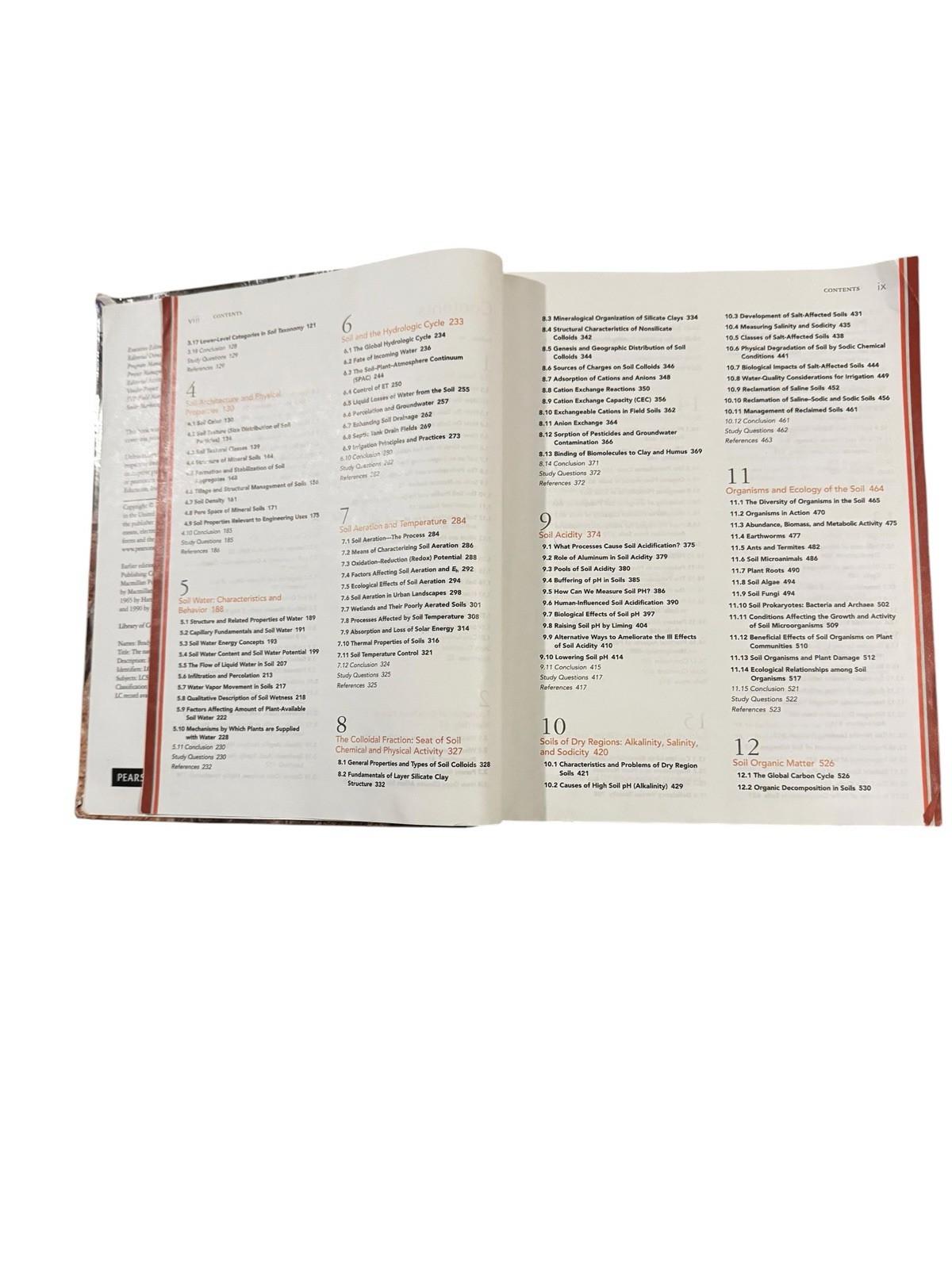 Nature and Properties of Soils by Nyle Brady Late, Ray Weil, Nyle Brady and…