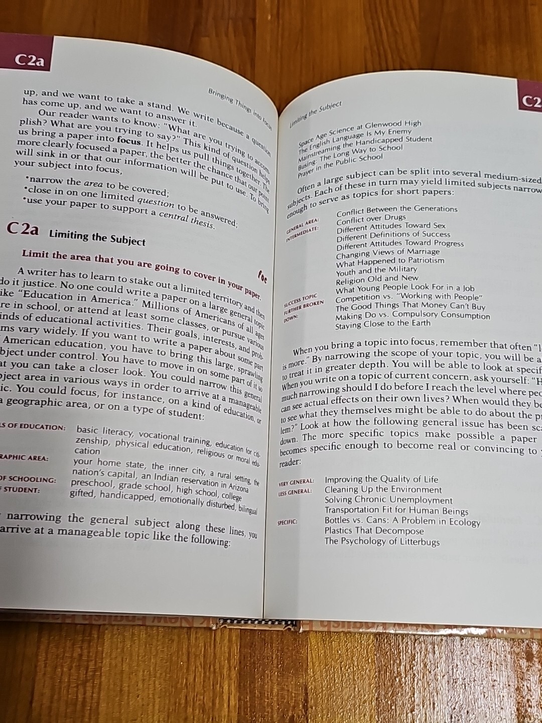 New English Handbook by Hans P. Guth San Jose State University (1982)