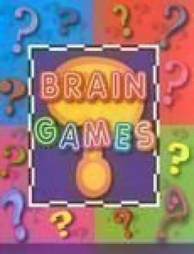 Brain Games – Paperback By R/L/L/S/J – GOOD