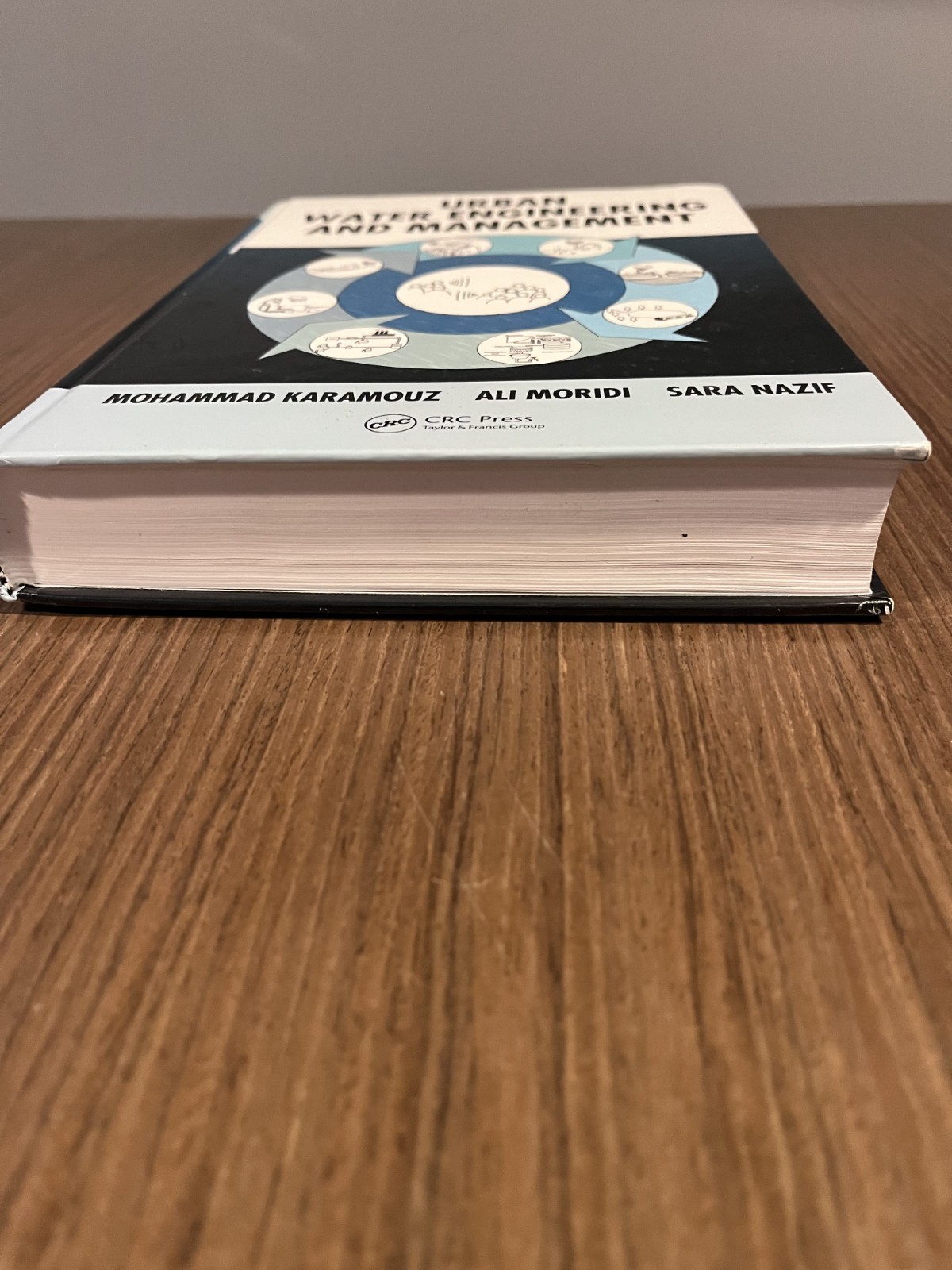 Urban Water Engineering and Management Hardcover