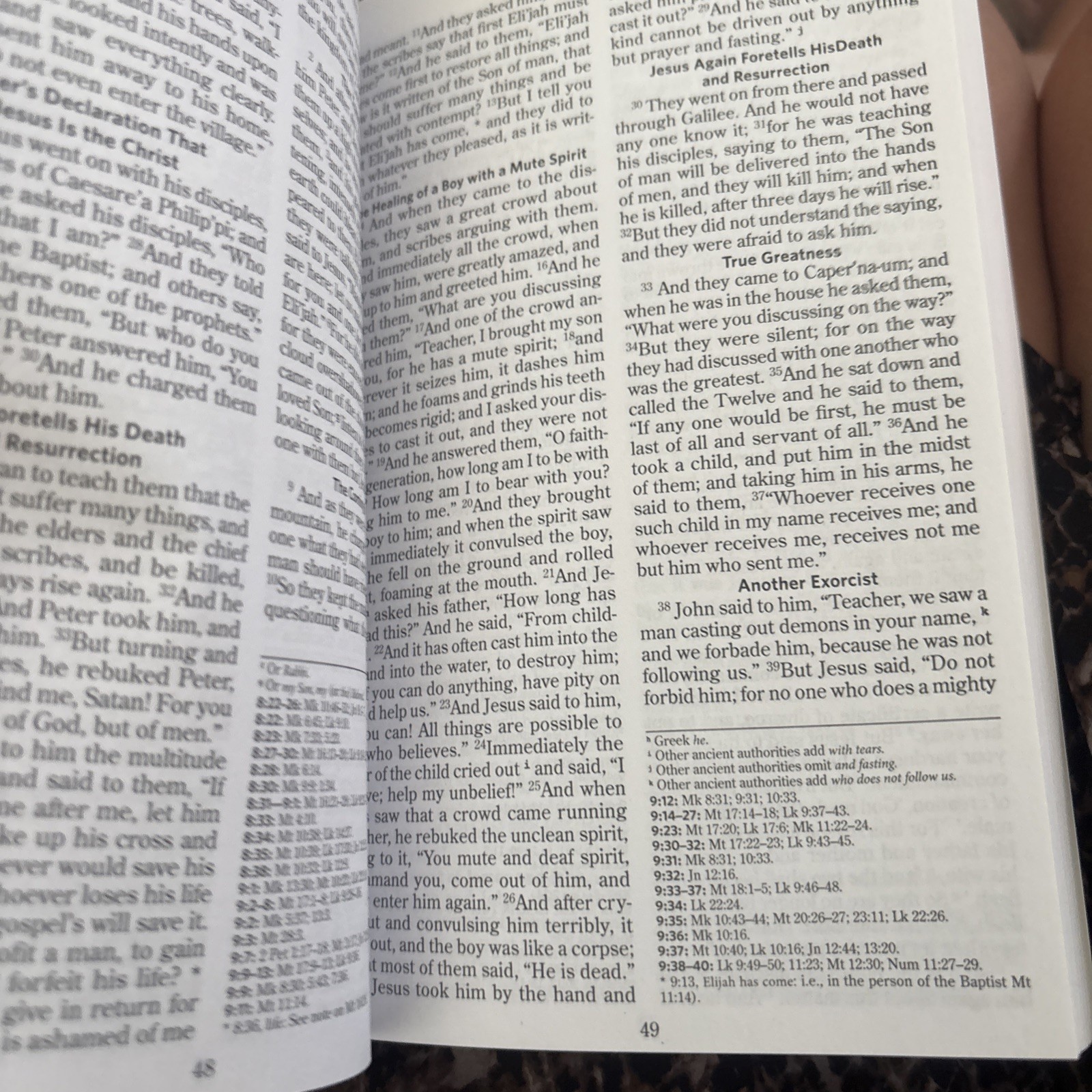 New Testament Second Catholic Edition RSV – Ignatius Press – Paperback