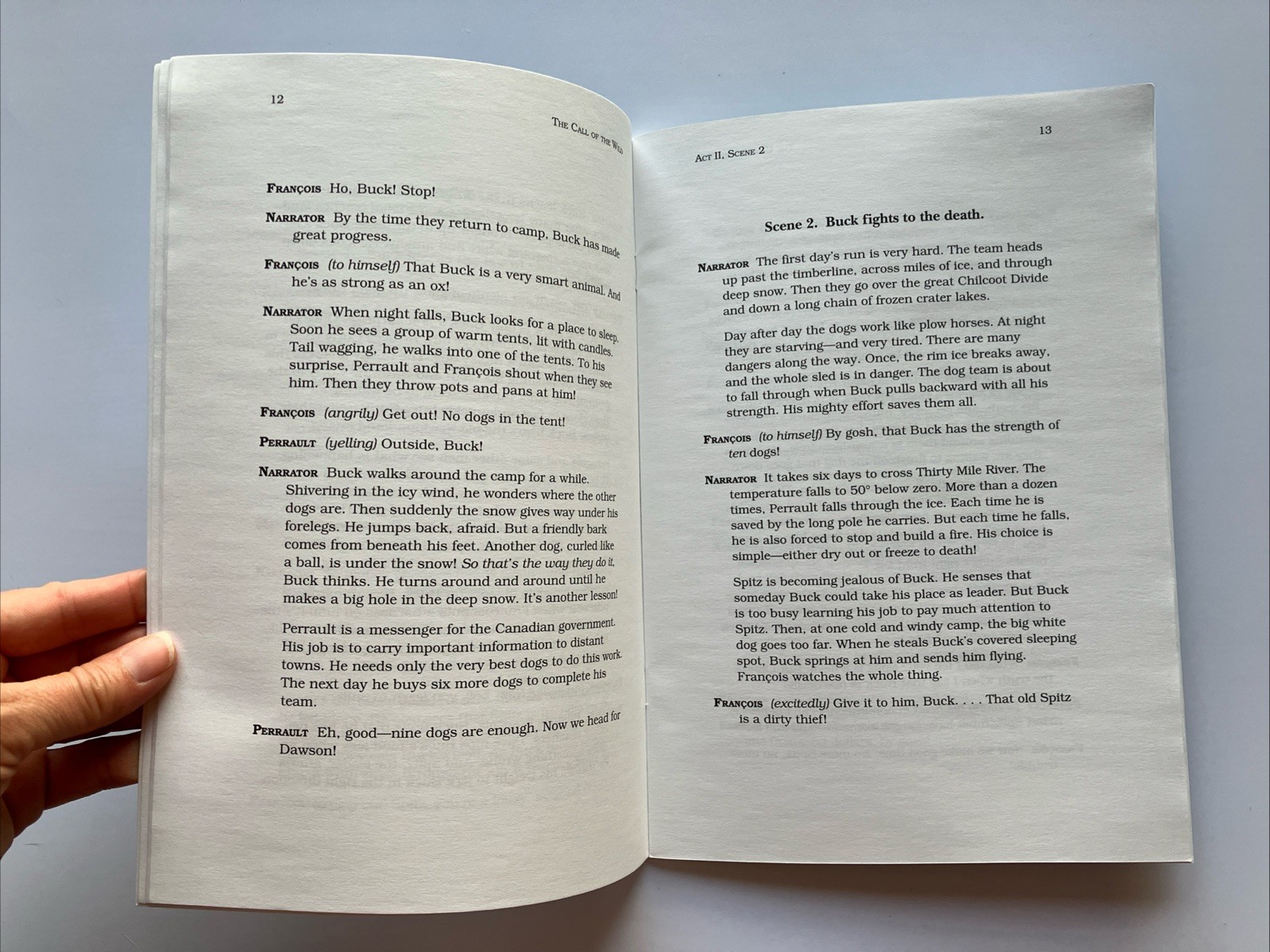 AGS Classics Call of the Wild Classroom Reading Play Homeschool