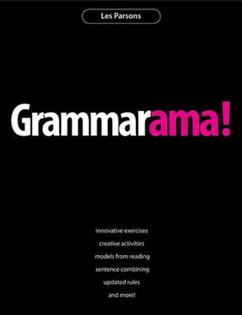 Grammarama! Paperback Les Parsons