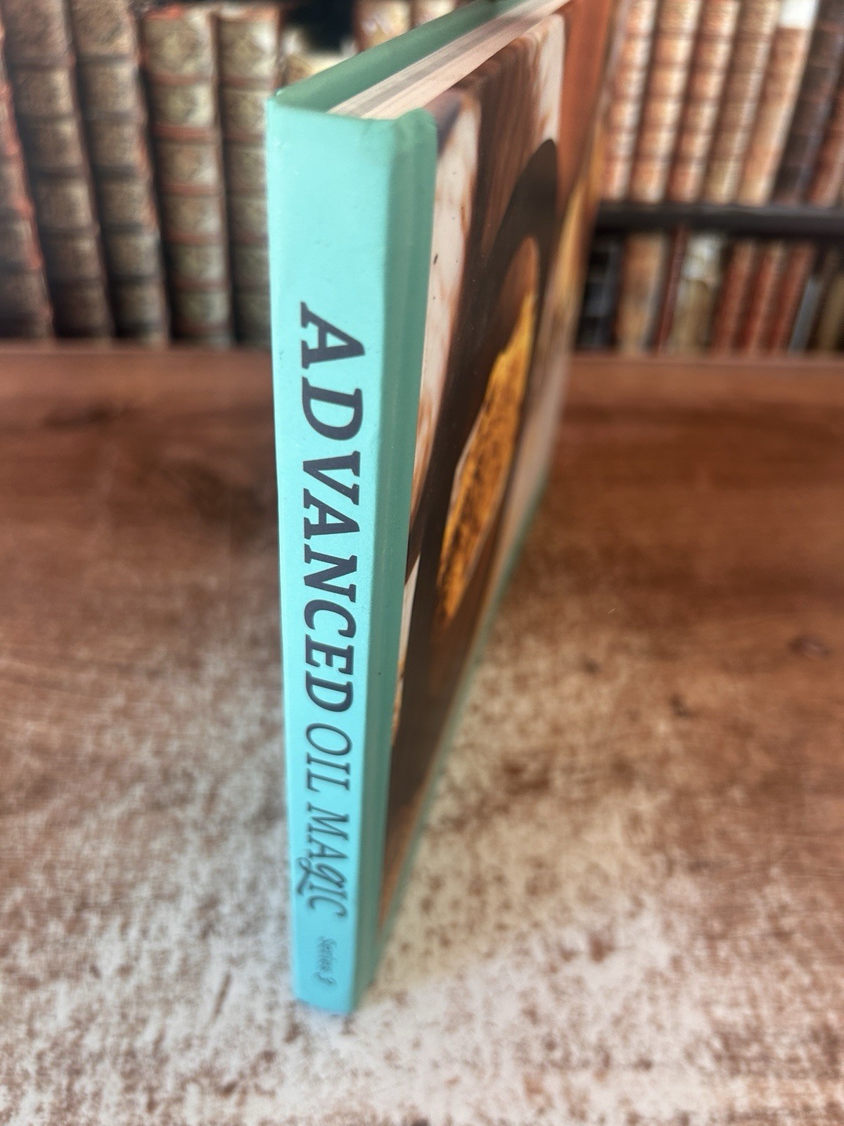 Advanced Oil Magic : 600 Ailments + Lifestyle Protocols + Shareab