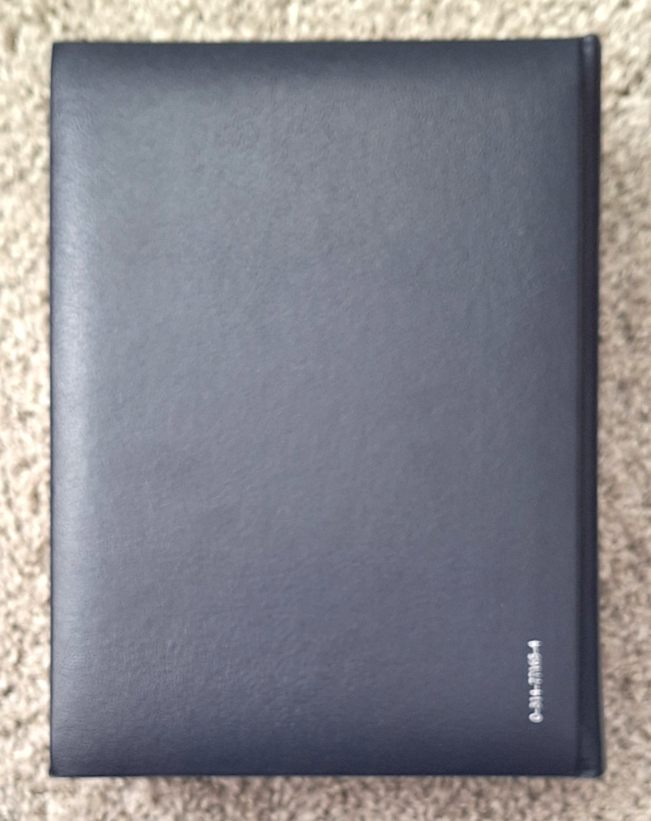 Black’s Law Dictionary, Deluxe Sixth Centennial Edition, Indexed, Very Good