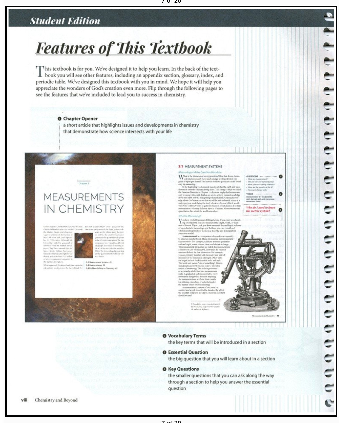 NEW BJU Press 11th grade 11 CHEMISTRY Complete Subject Kit 5thEd CURRENT Box Set