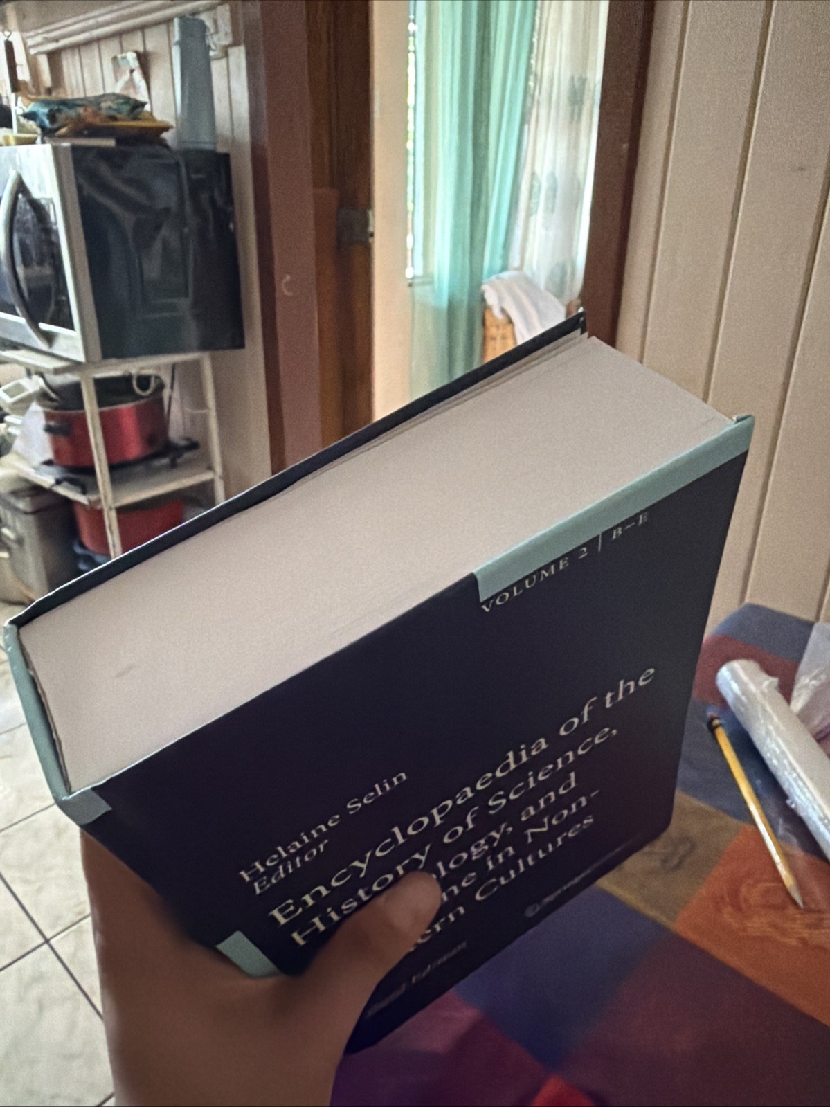 Encyclopedia Of The History Of Science, Technology, And Medicine in Non-Western