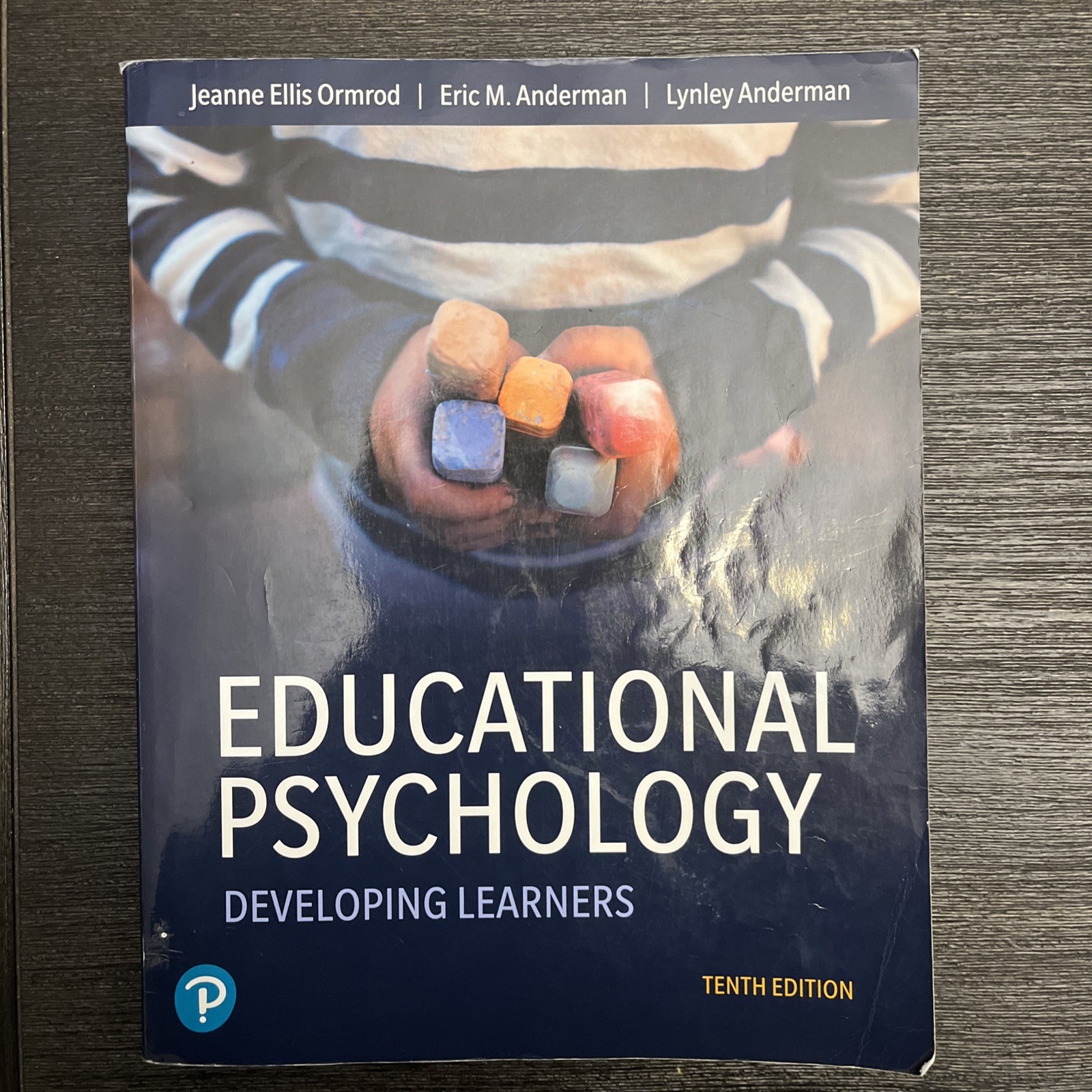 Educational Psychology : Developing Learners by Jeanne Ormrod (2019, Paperback)