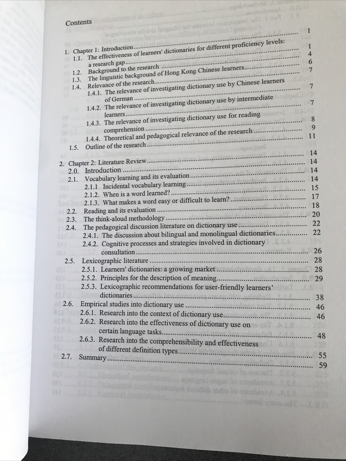 RARE BOOK The Effectiveness of Different Learner Dictionaries (Lexicographica)