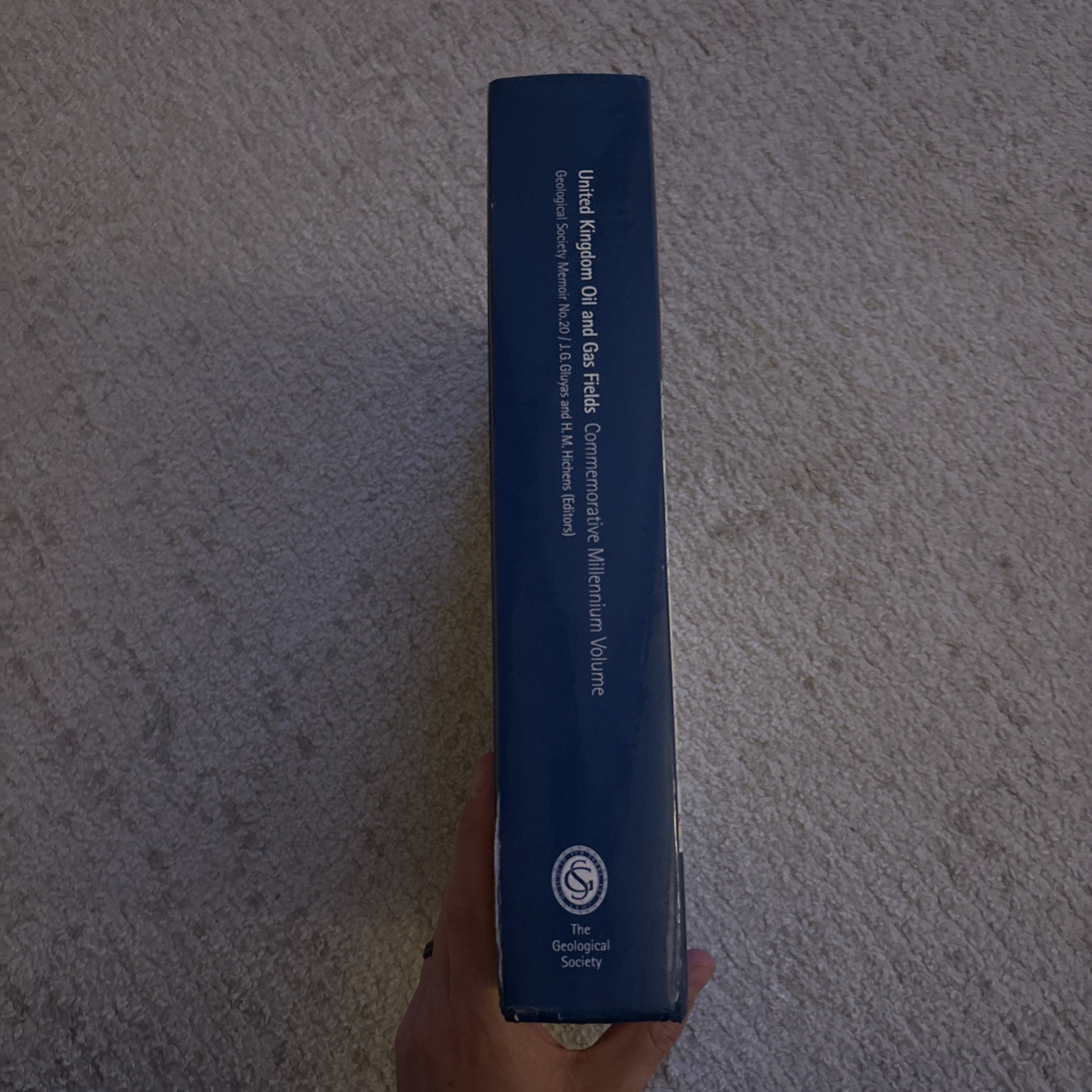 Memoirs Ser.: United Kingdom Oil and Gas Fields : Commemorative Millennium…