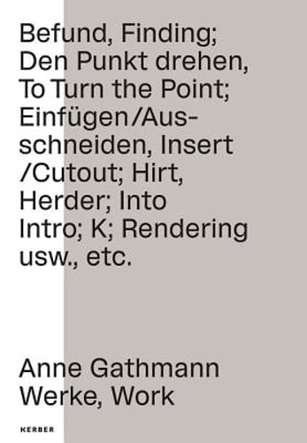 Anne Gathmann: Works. Statics of Resonance by Anne Gathmann: Used