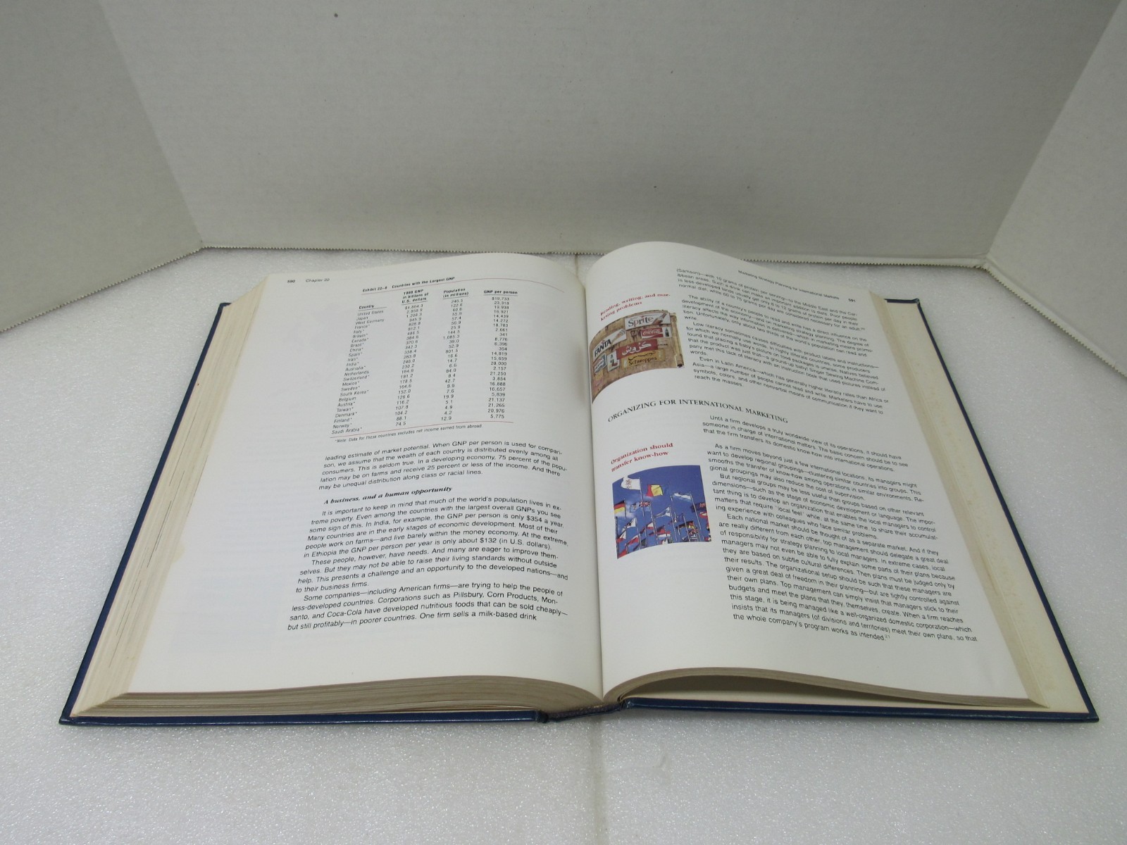 Basic Marketing A Managerial Approach McCarthy Perreault Irwin 1990 10th Edition