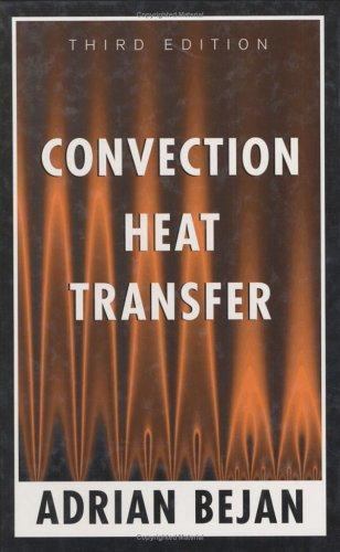 Convection Heat Transfer by