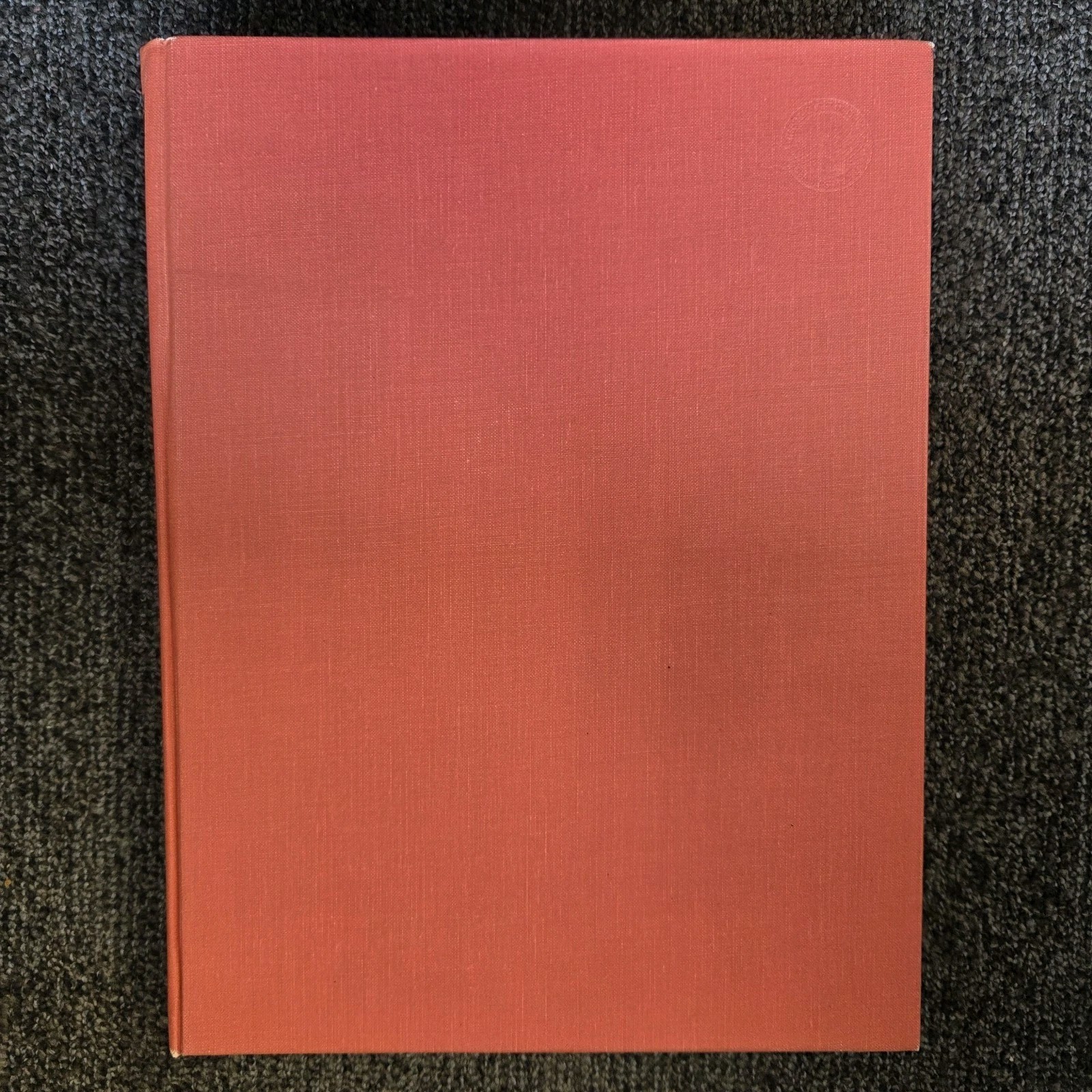 Manual of Lower Extremities Orthotics Hardcover 1977 2nd Printing Miles Anderson