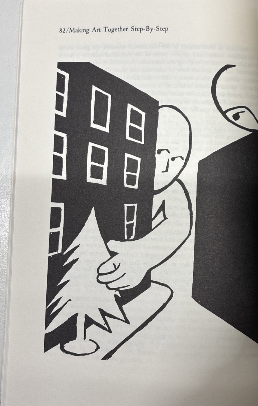 Making Art Together Step-by-Step by Herb Perr