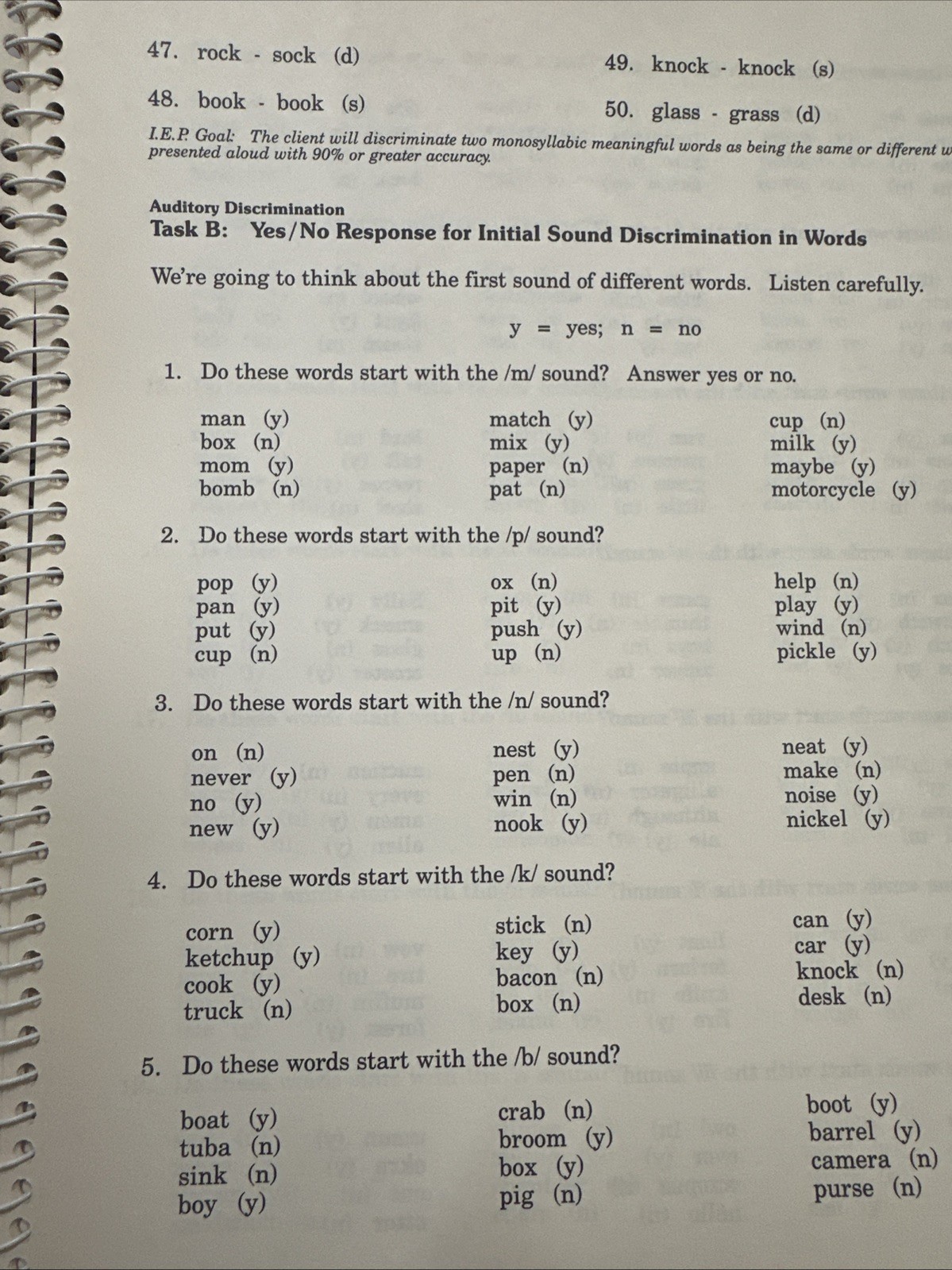 HELP 1 Handbook Exercises for Language Processing Lazzari Peters