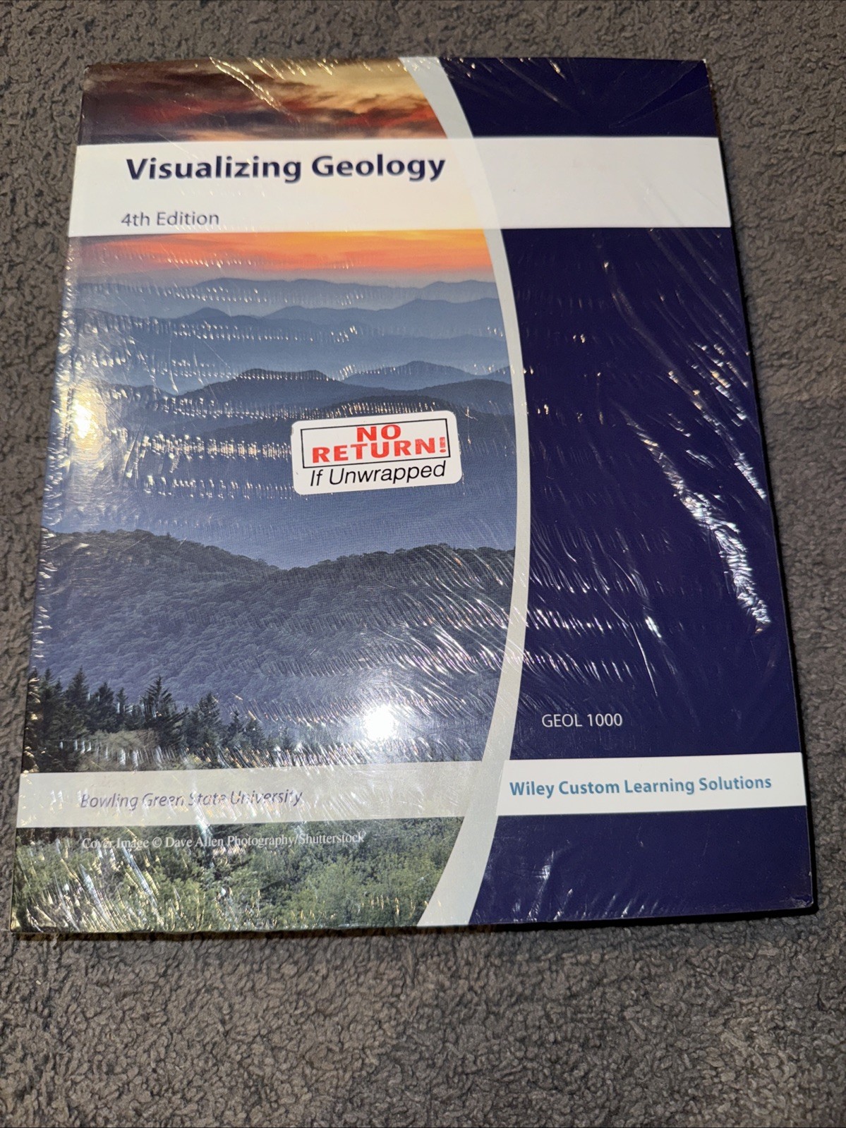 Visualizing Ser.: Visualizing Geology F/Bowling Green State University with…