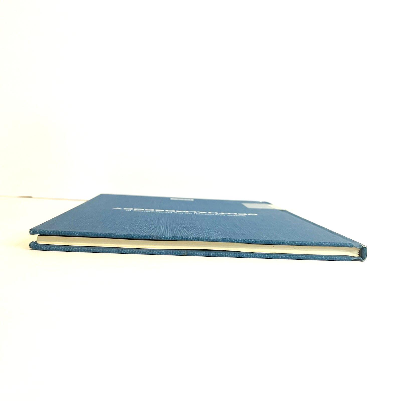 Vintage Monograph on the Fundamentals of Ophthalmoscopy Book Hardcover 1971