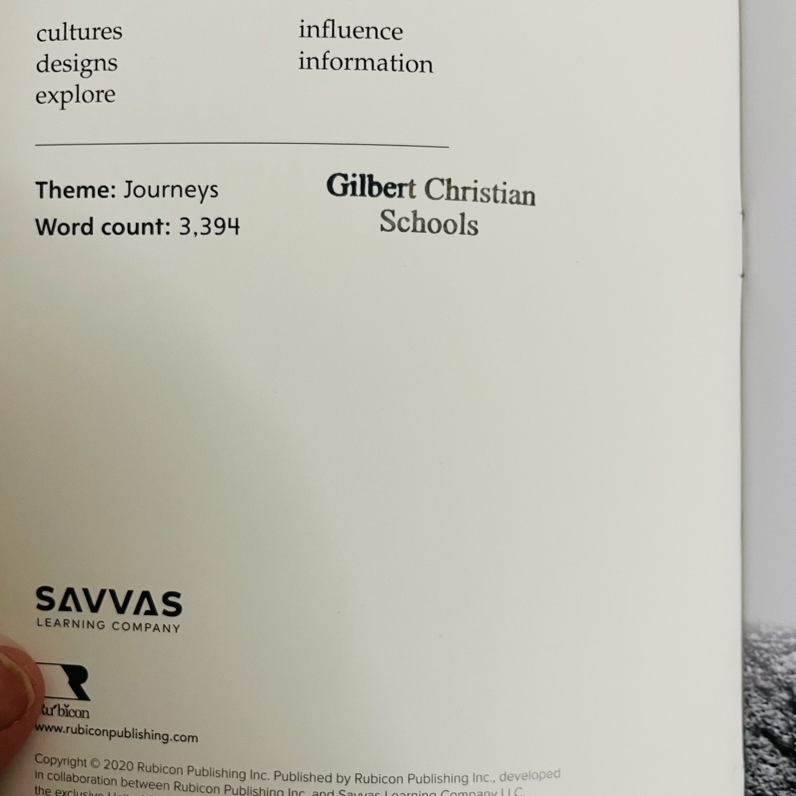 Lot 14 Savvas myView Literacy Level T Class Readers Fiction Nonfiction Grade 4