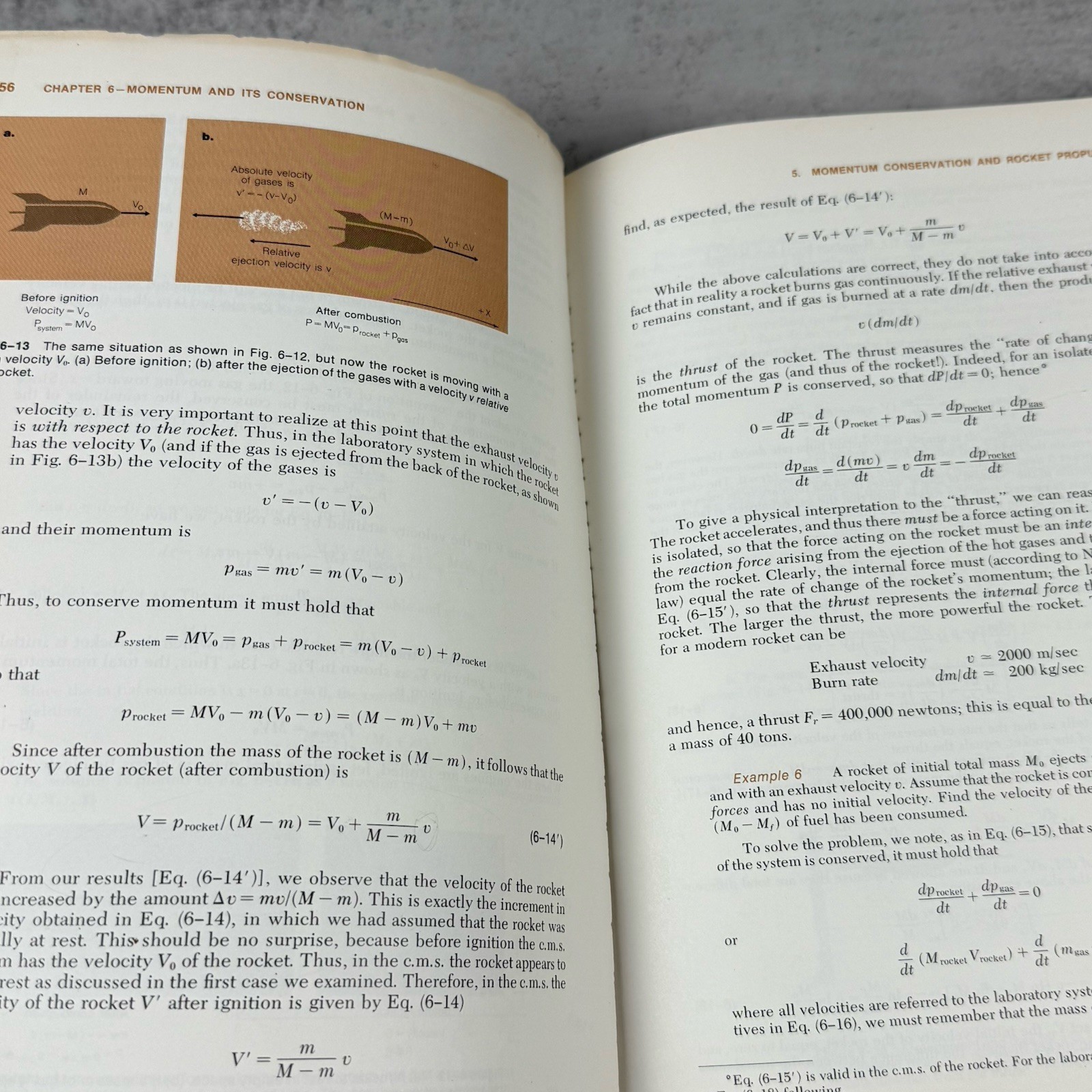 Physics for Scientists and Engineers, Volume 1 – Hardcover Textbook – 1975