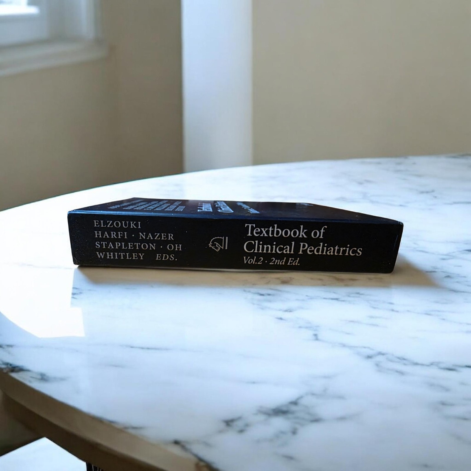 NEW Textbook of Clinical Pediatrics, Volume 2, Second Edition, Never Used