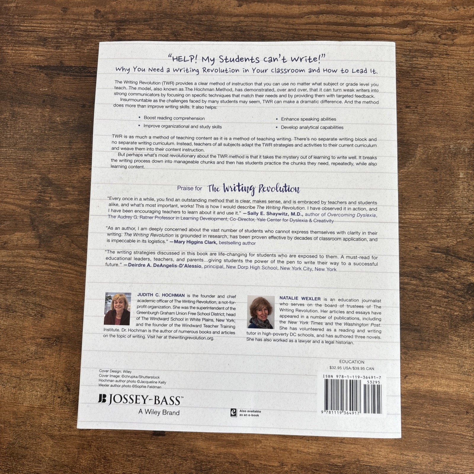 Writing Revolution : A Guide to Advancing Thinking Through Writing in All…