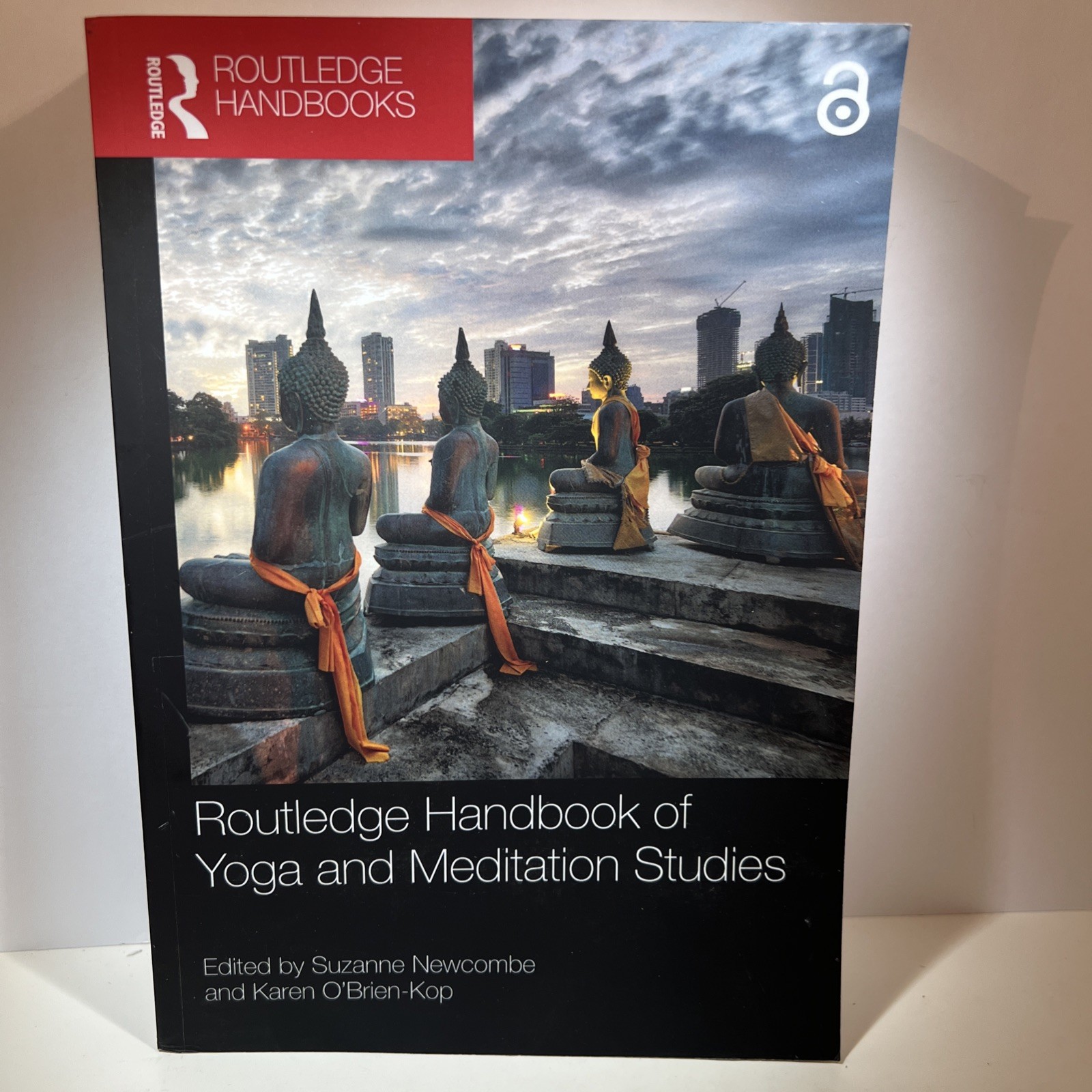 Routledge Handbook of Yoga and Meditation Studies by Karen O’Brien-Kop (2023,…