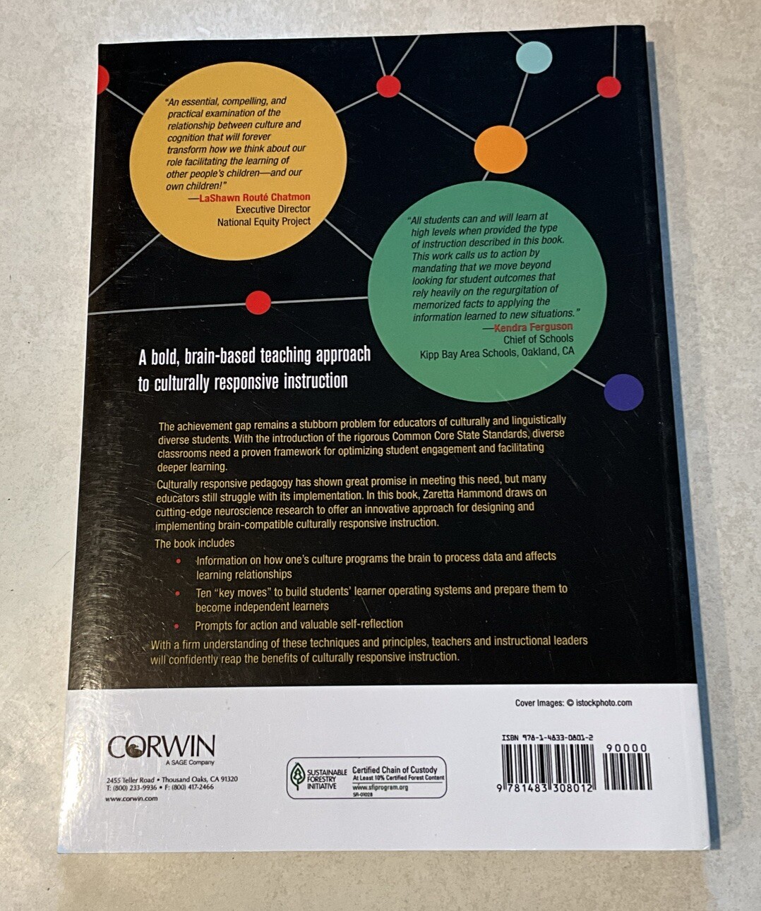 Culturally Responsive Teaching & The Brain: Authentic Engagement Diverse Student